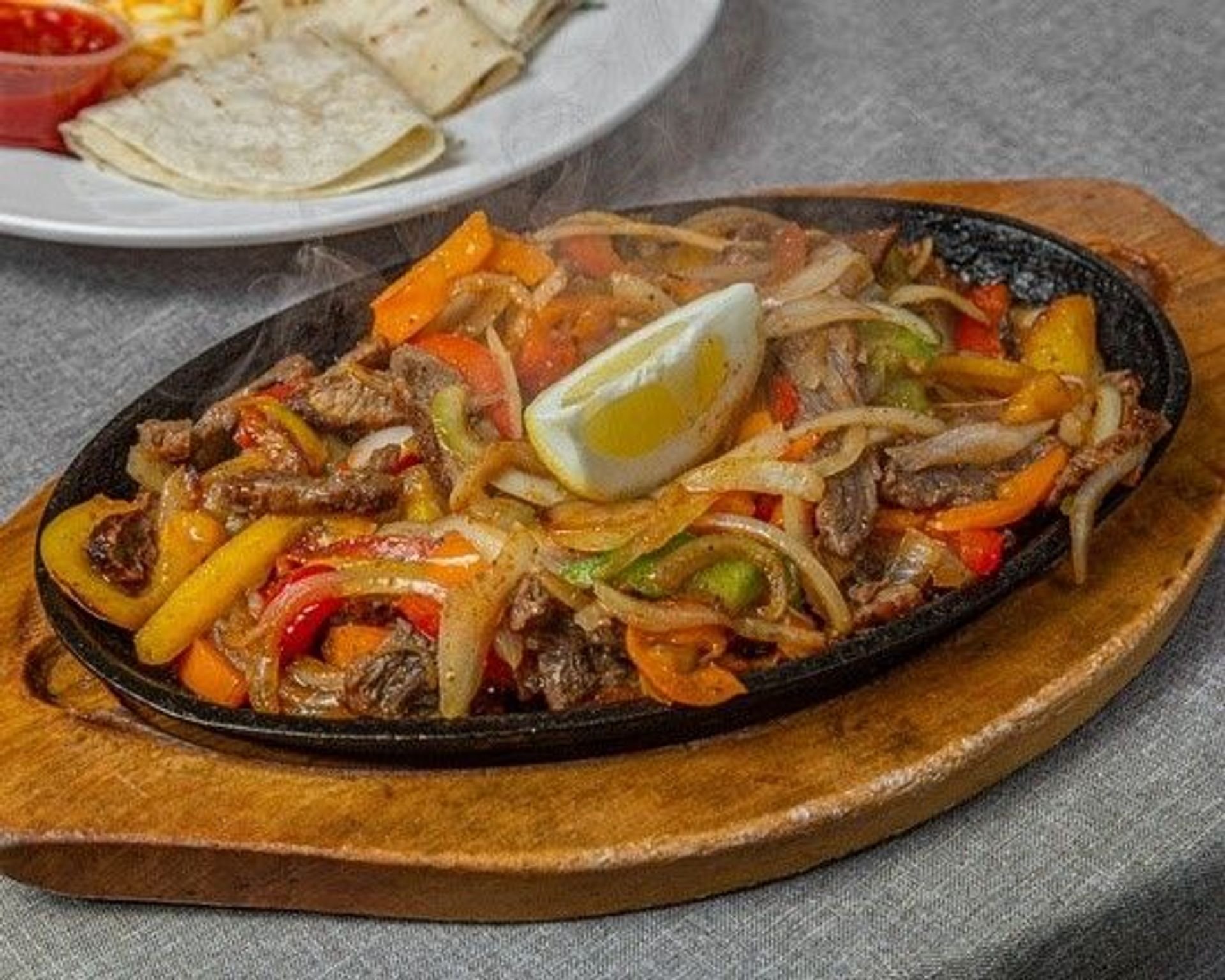 Sizzling Fajitas