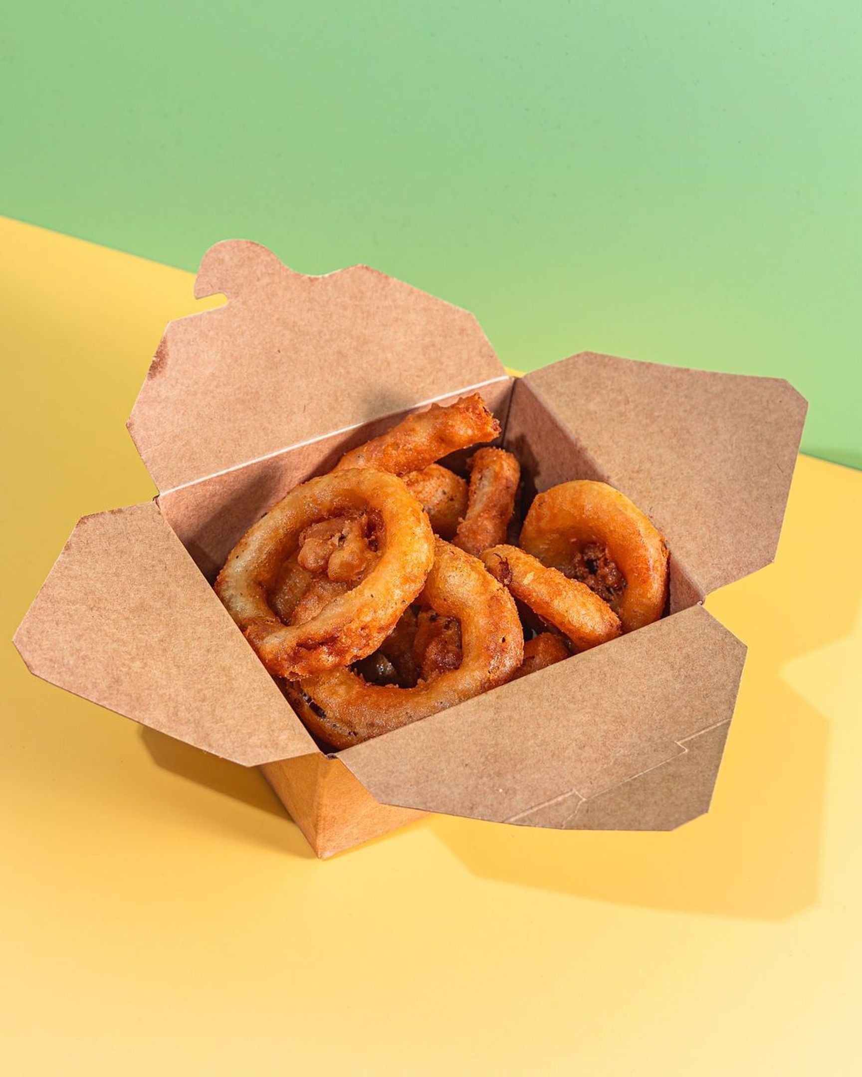 Onion Rings