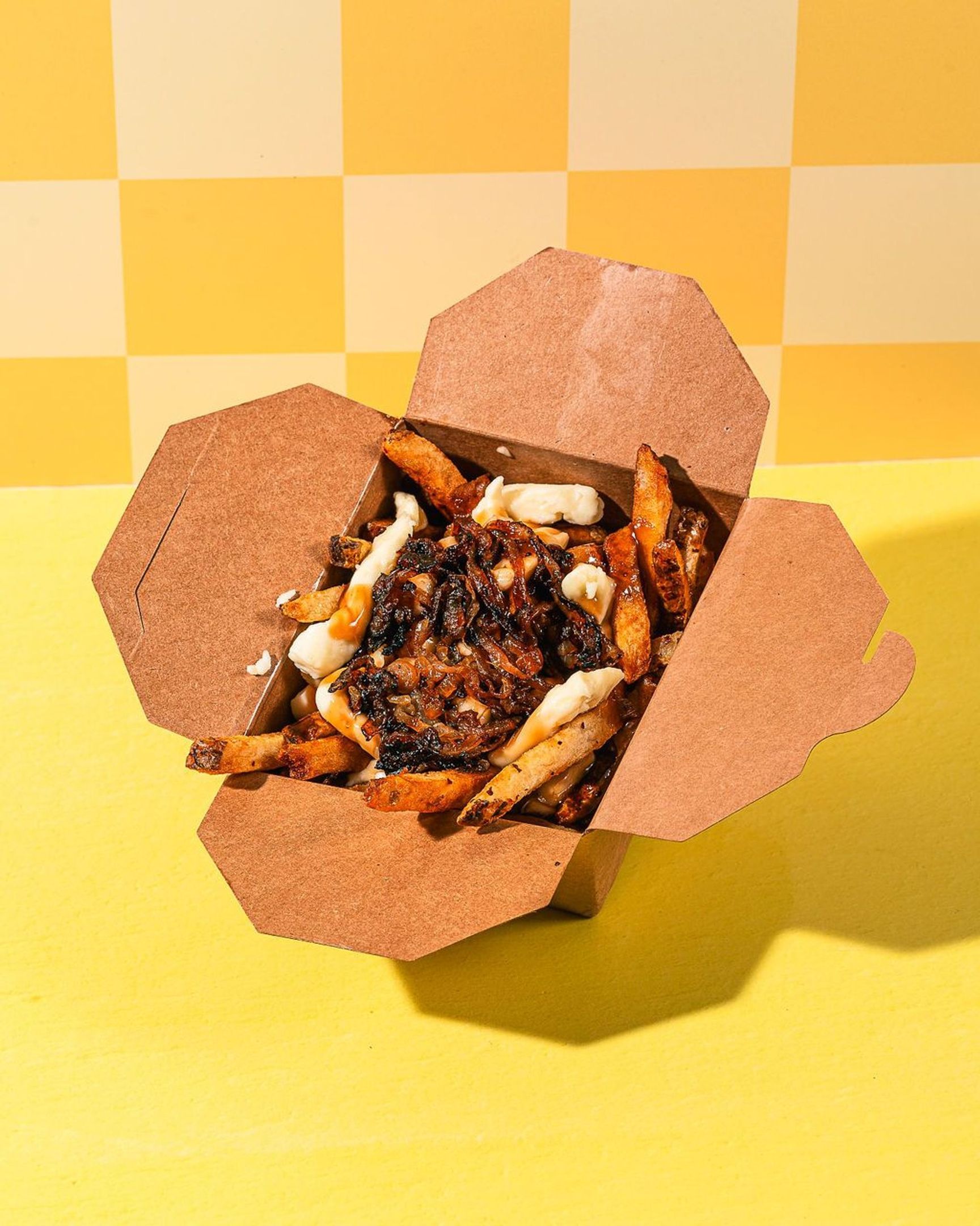 K-Melt Poutine