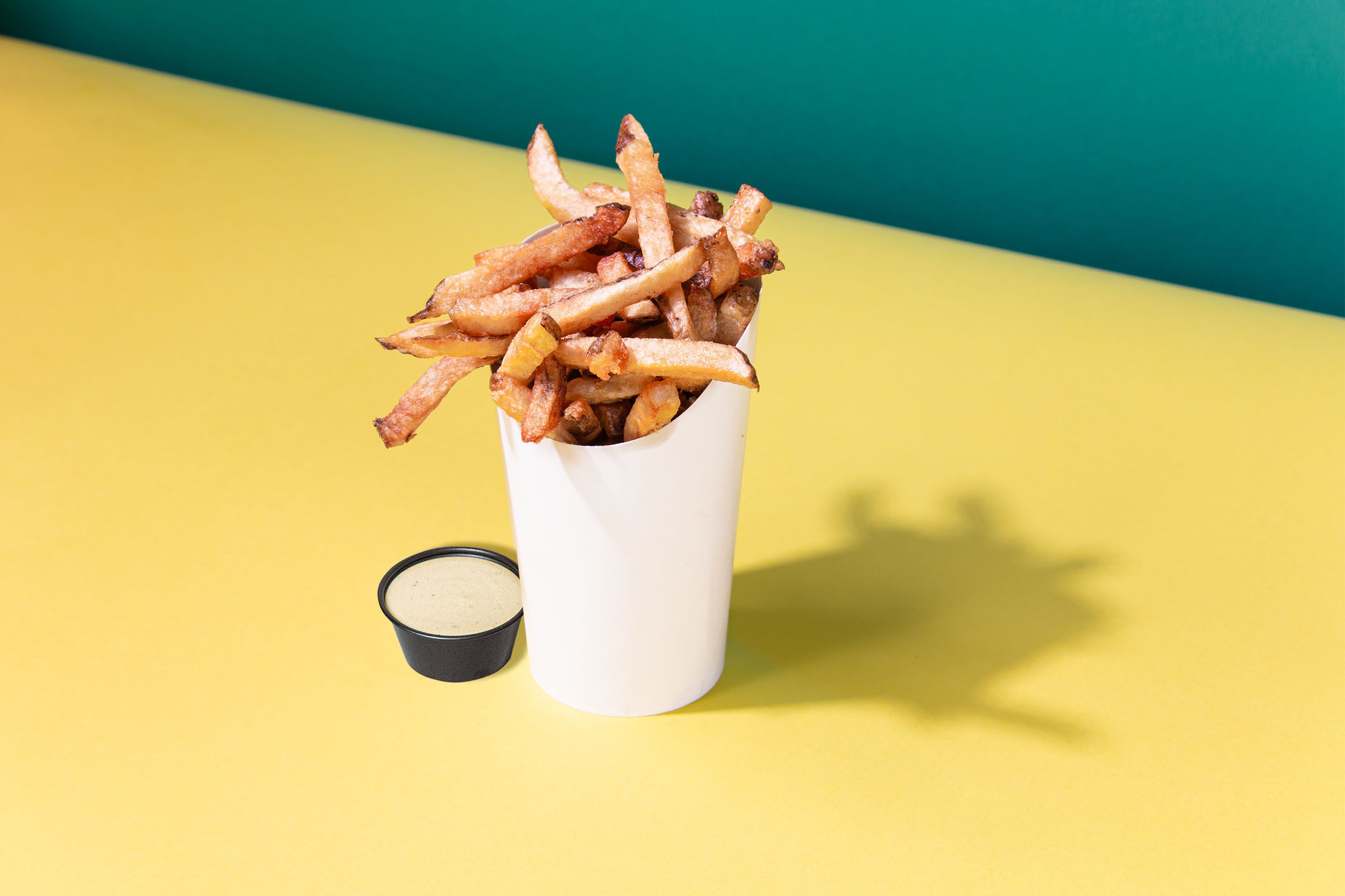 Hand Cut Fries