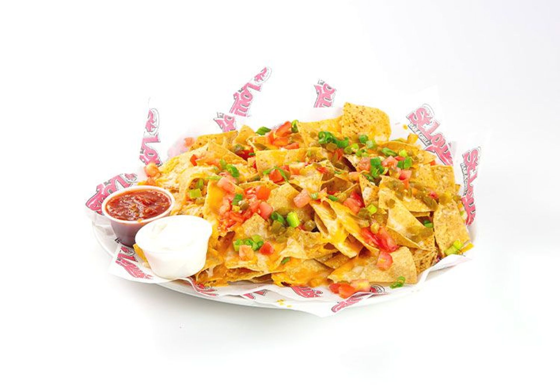 St. Louis Nachos (Regular)