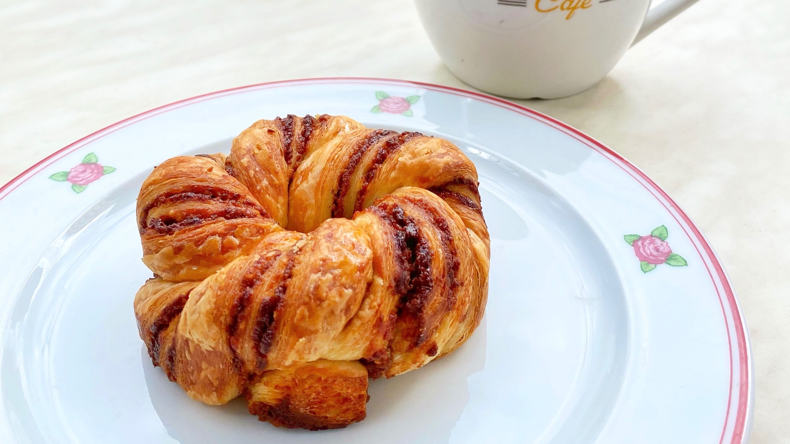 Cinnamon Danish