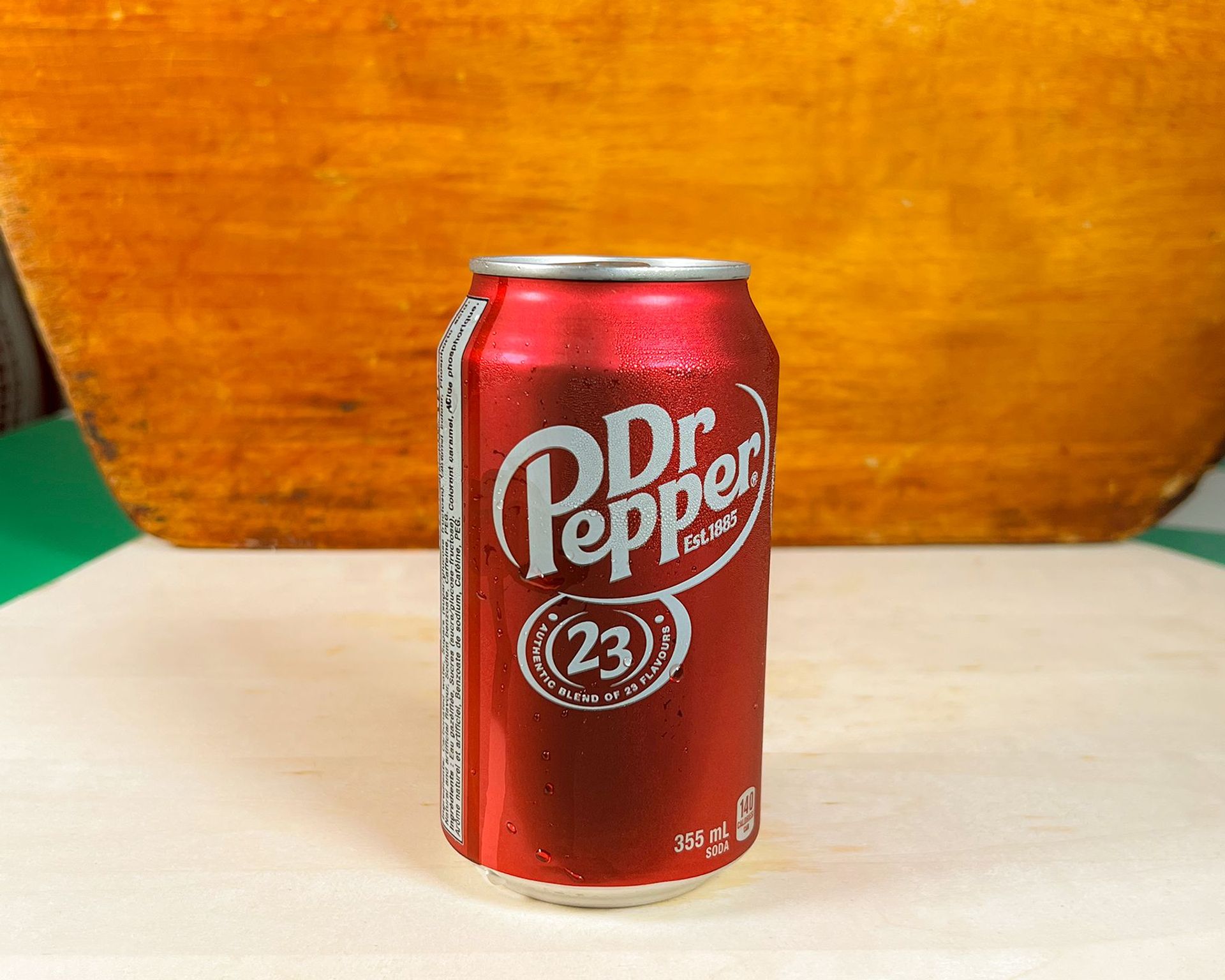 Dr Pepper