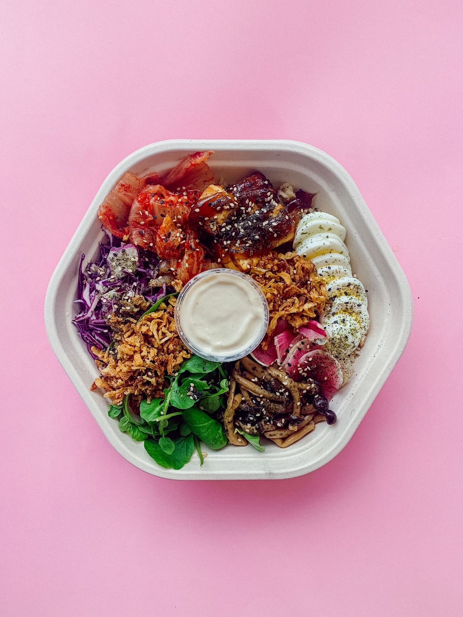 Korean Bowl (DF)