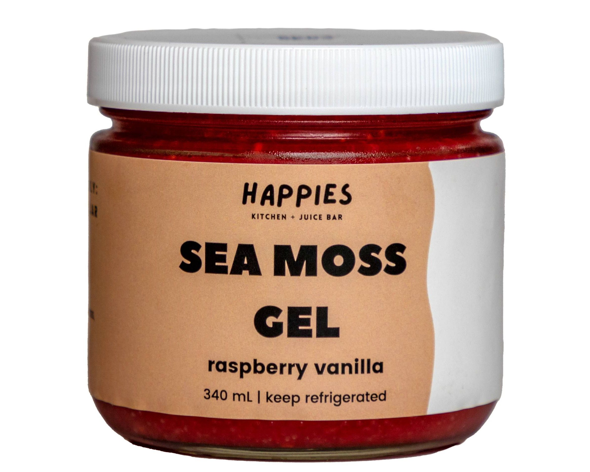 Sea Moss Gel