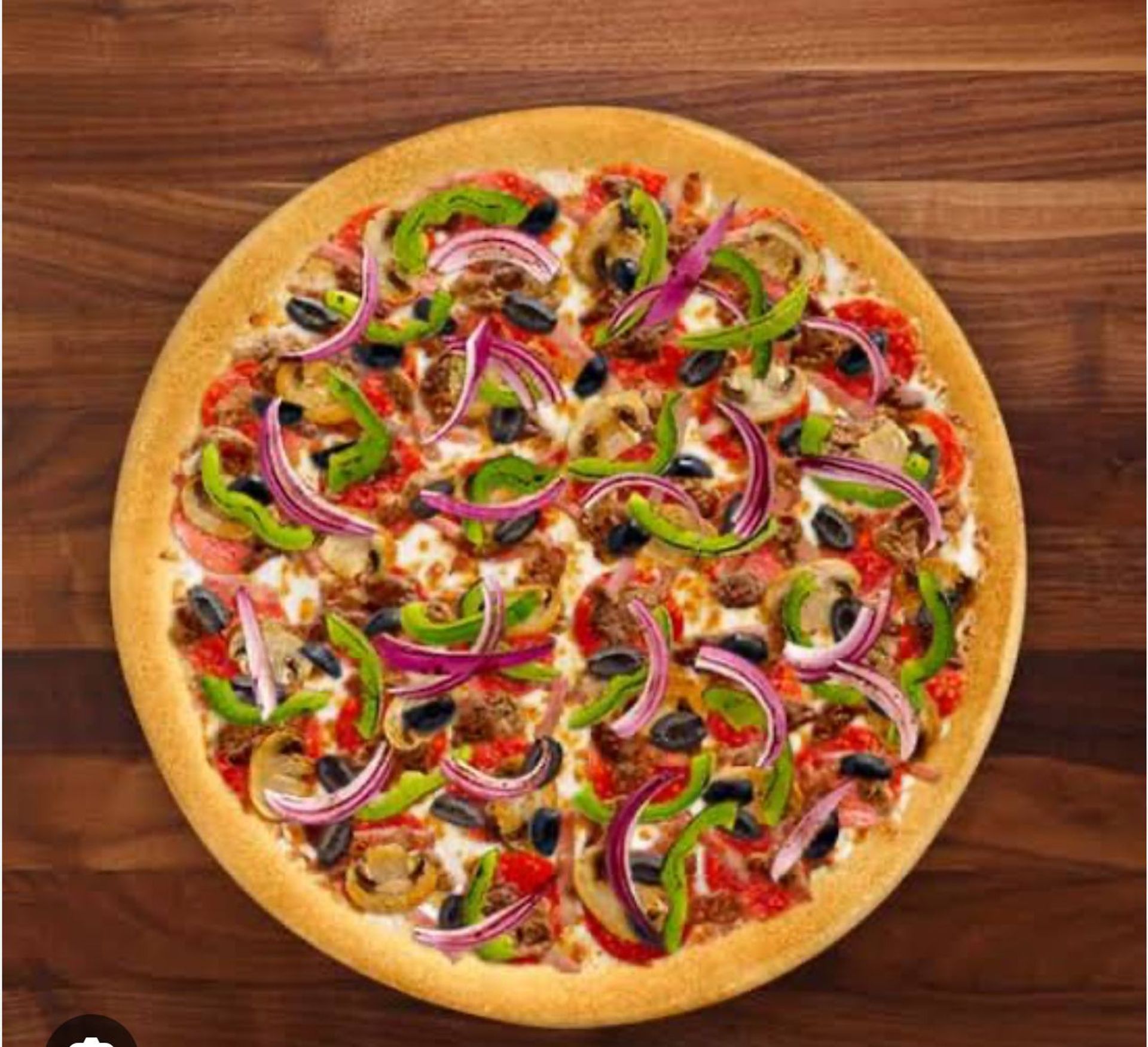 Supreme Pizza