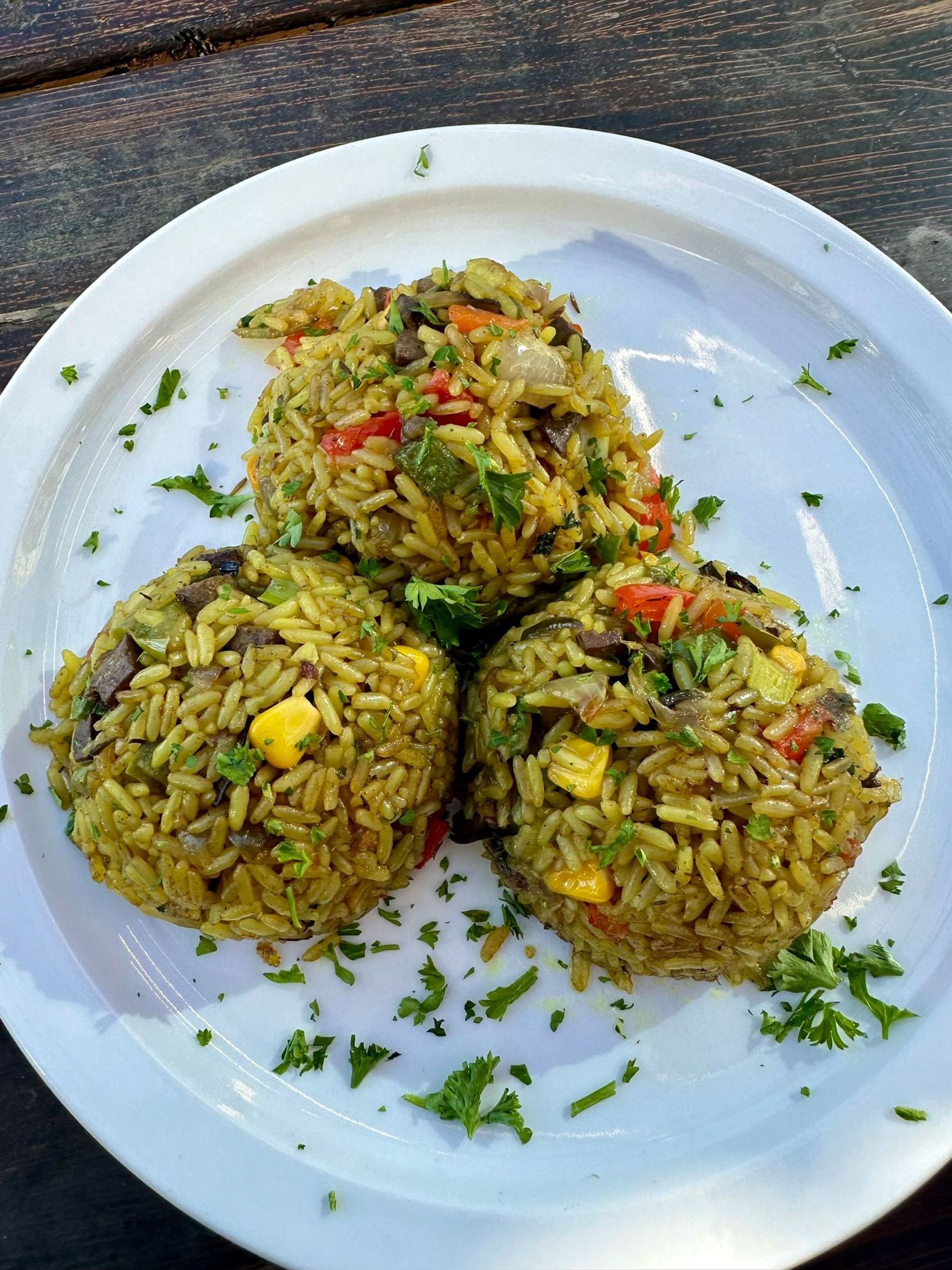 Matilda’s Nigeria Fried Rice