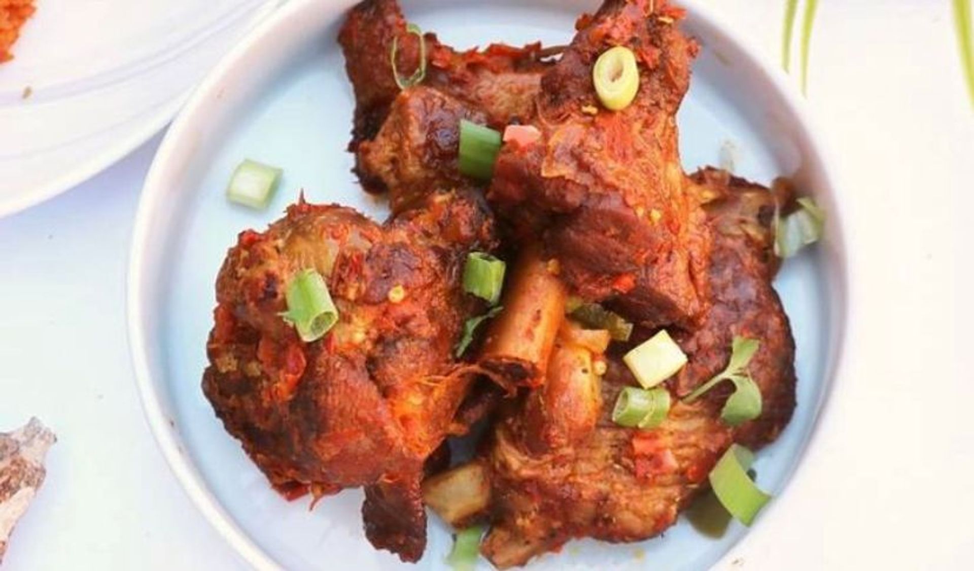 Peppered Turkey 