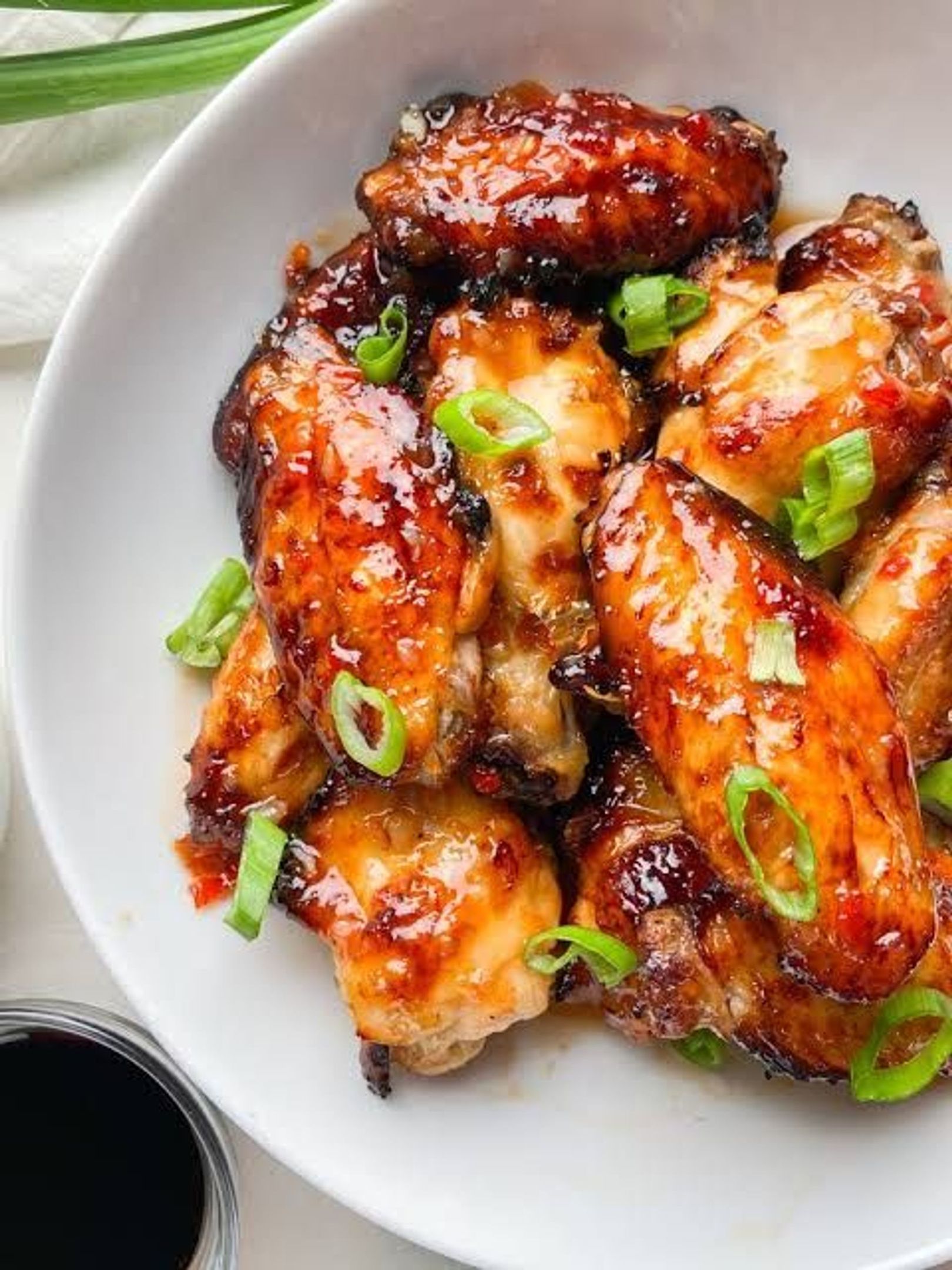 Sweet Chilly wings