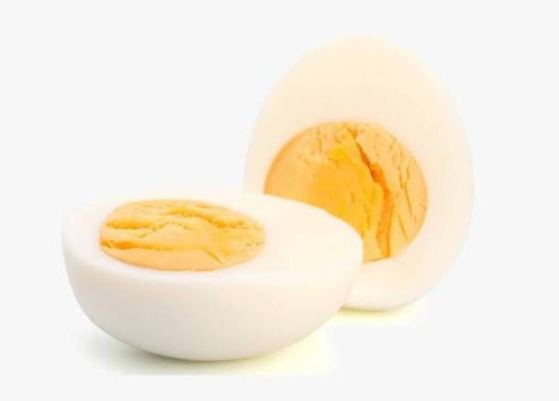 Boiled egg