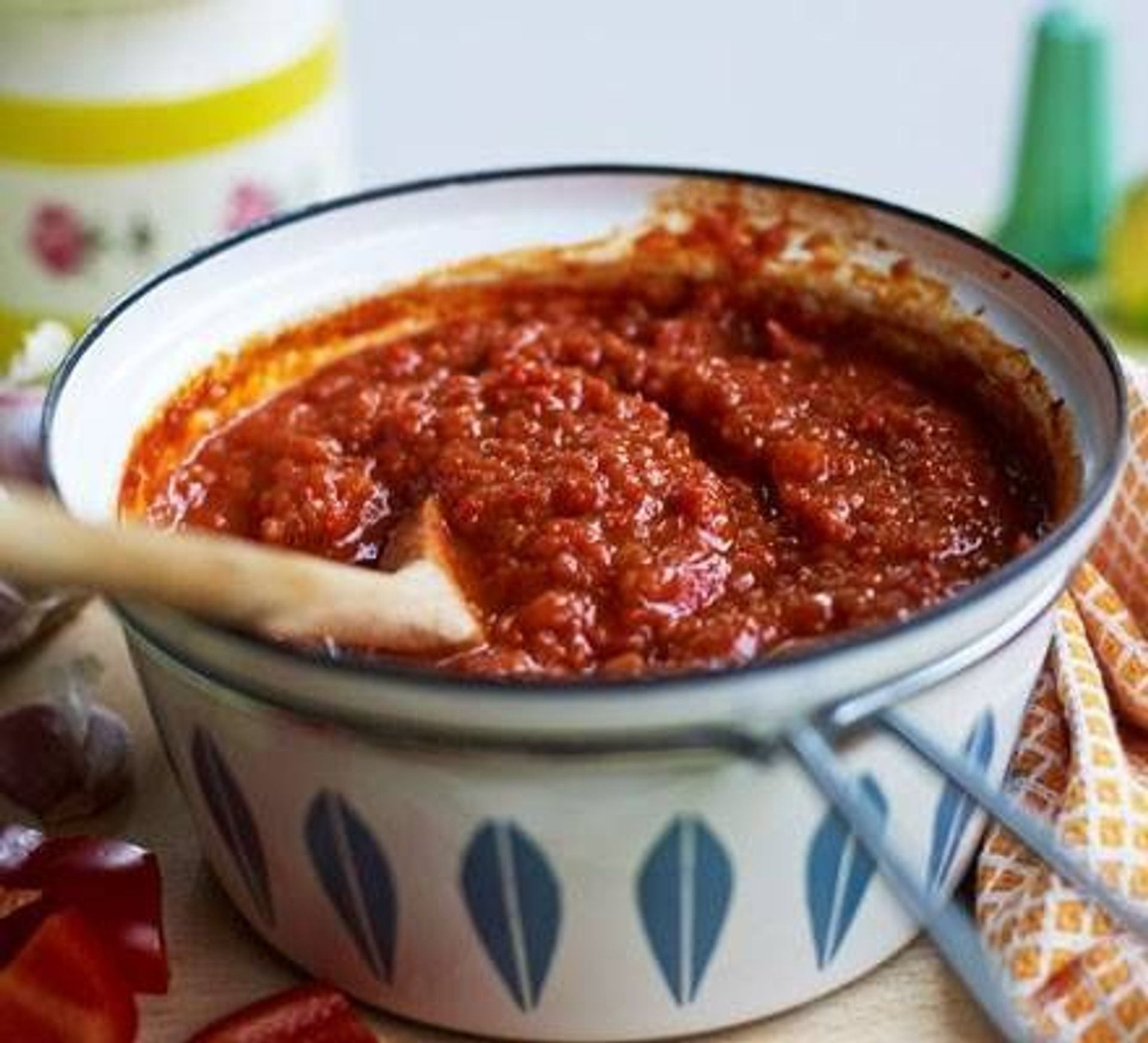 pepper sauce
