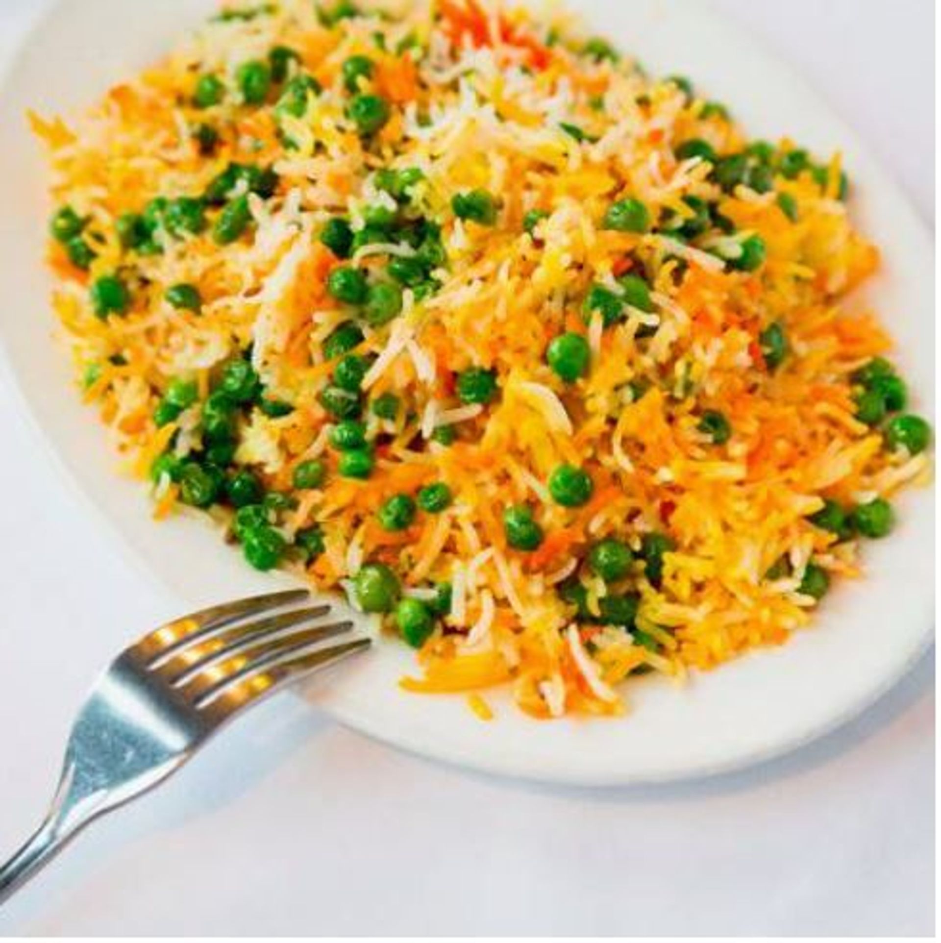 MUTTER PULAO