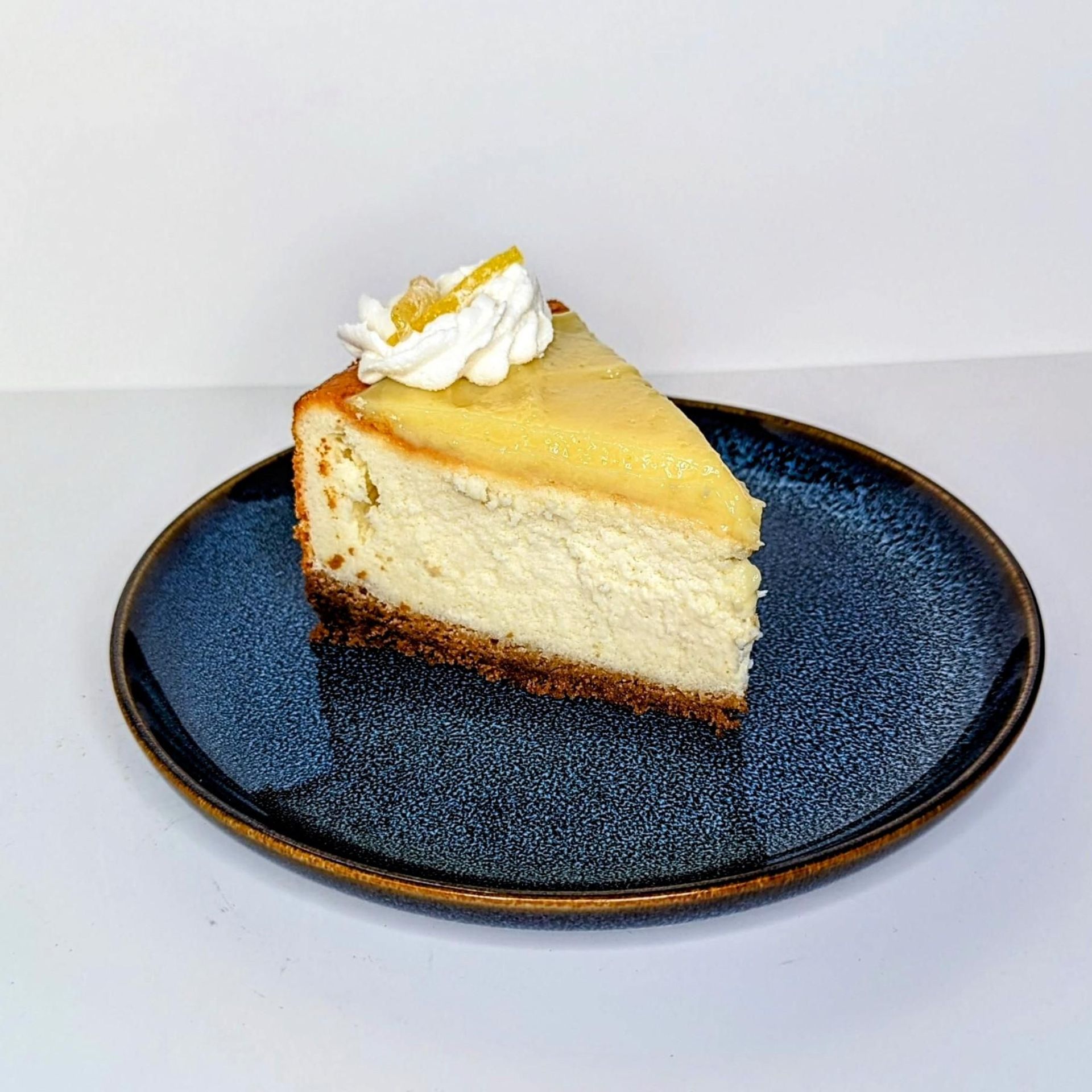 Lemon Cheesecake