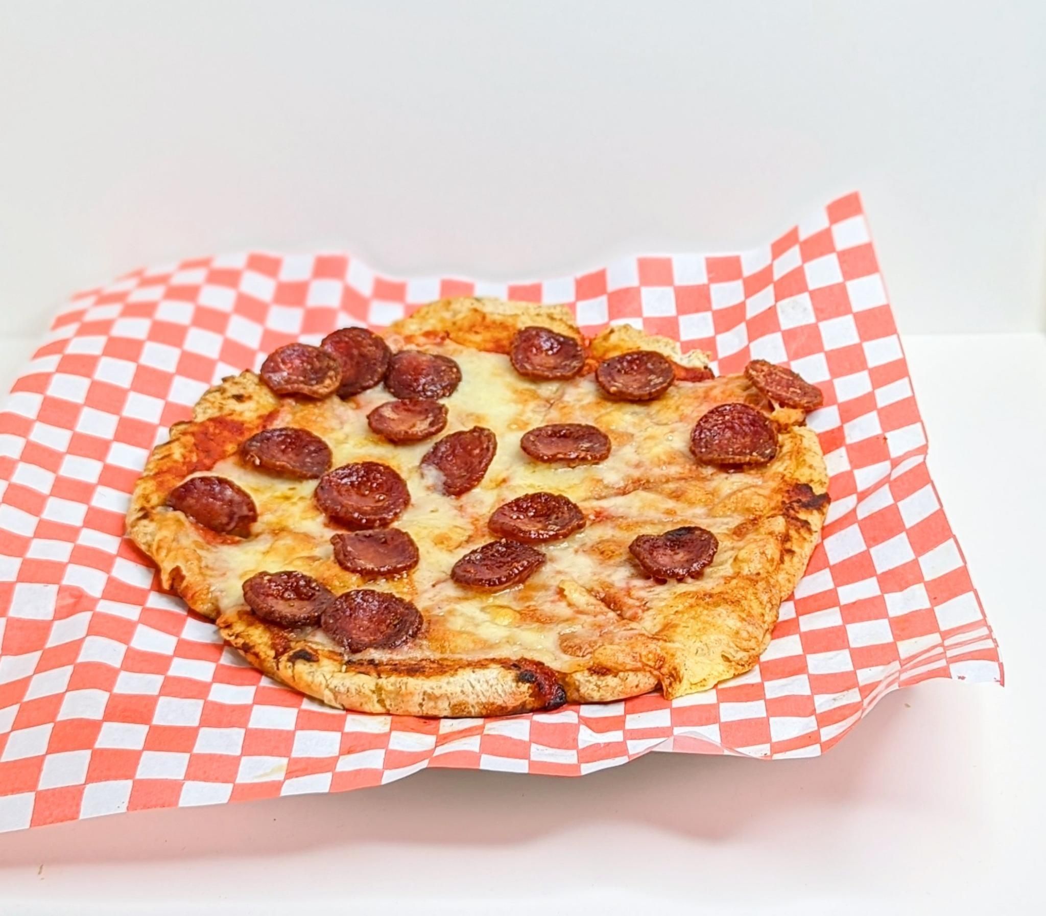 A.B. Pepperoni Pizza