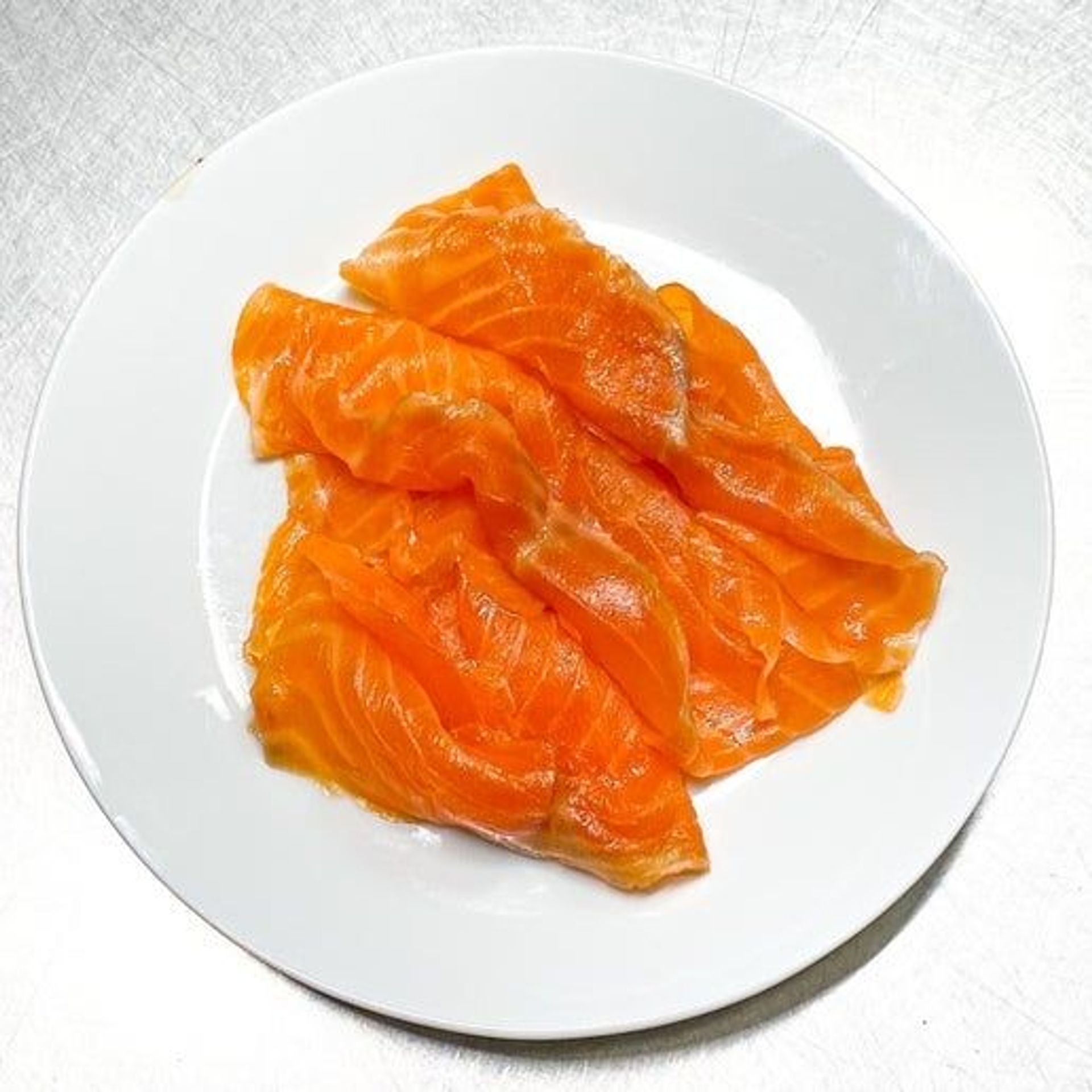 Side Smoked Salmon