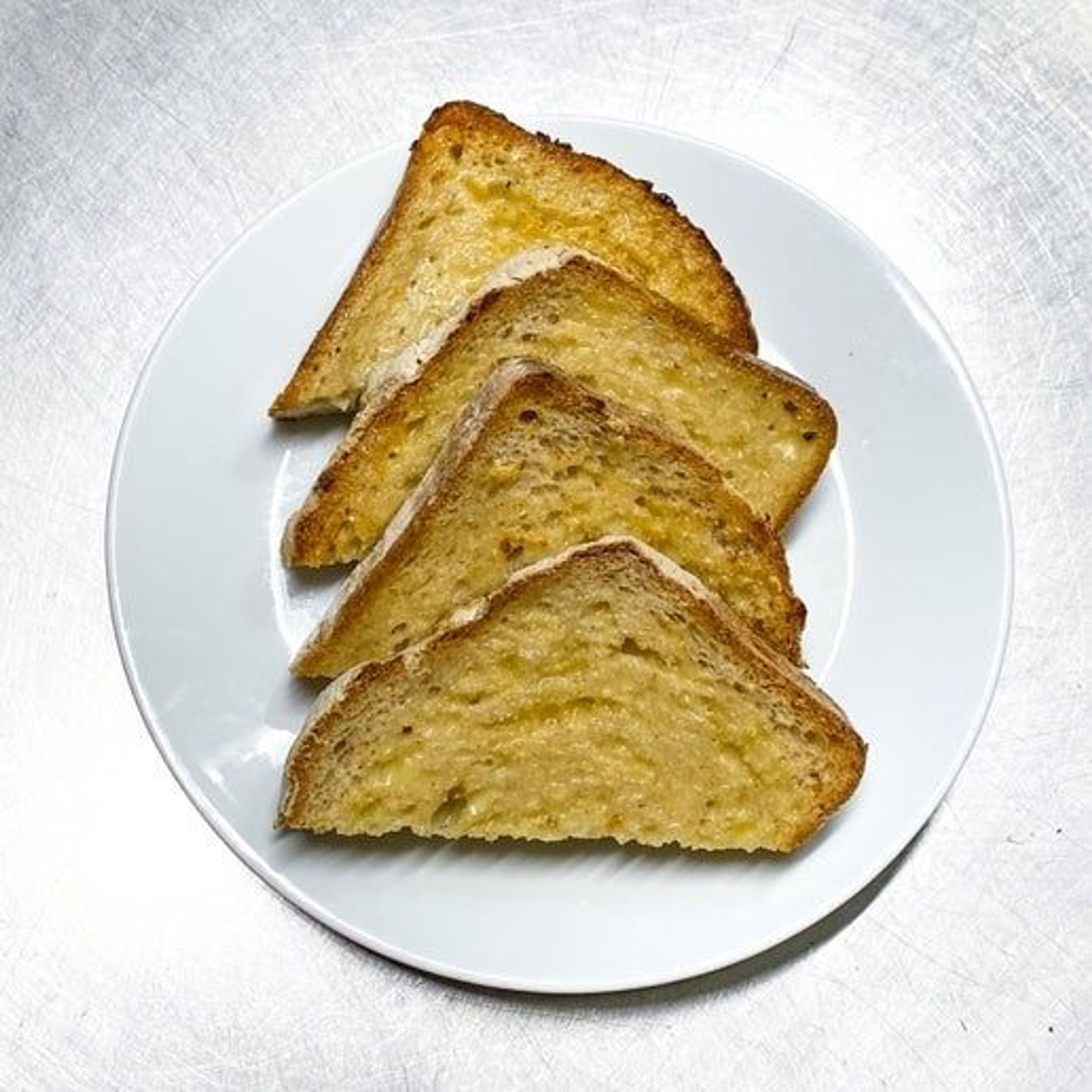 Side Housemade Vegan Toast