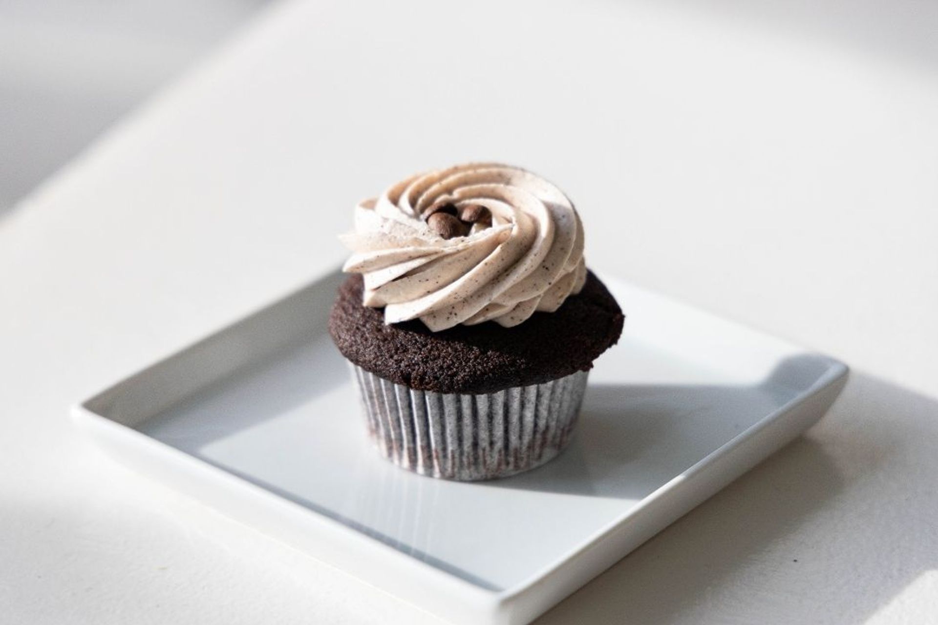 Chocolate Cupcake (Baker's Choice)