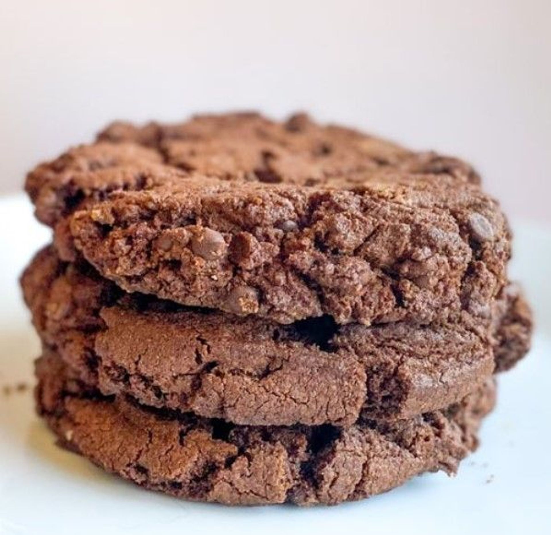 Double Chocolate Cookie