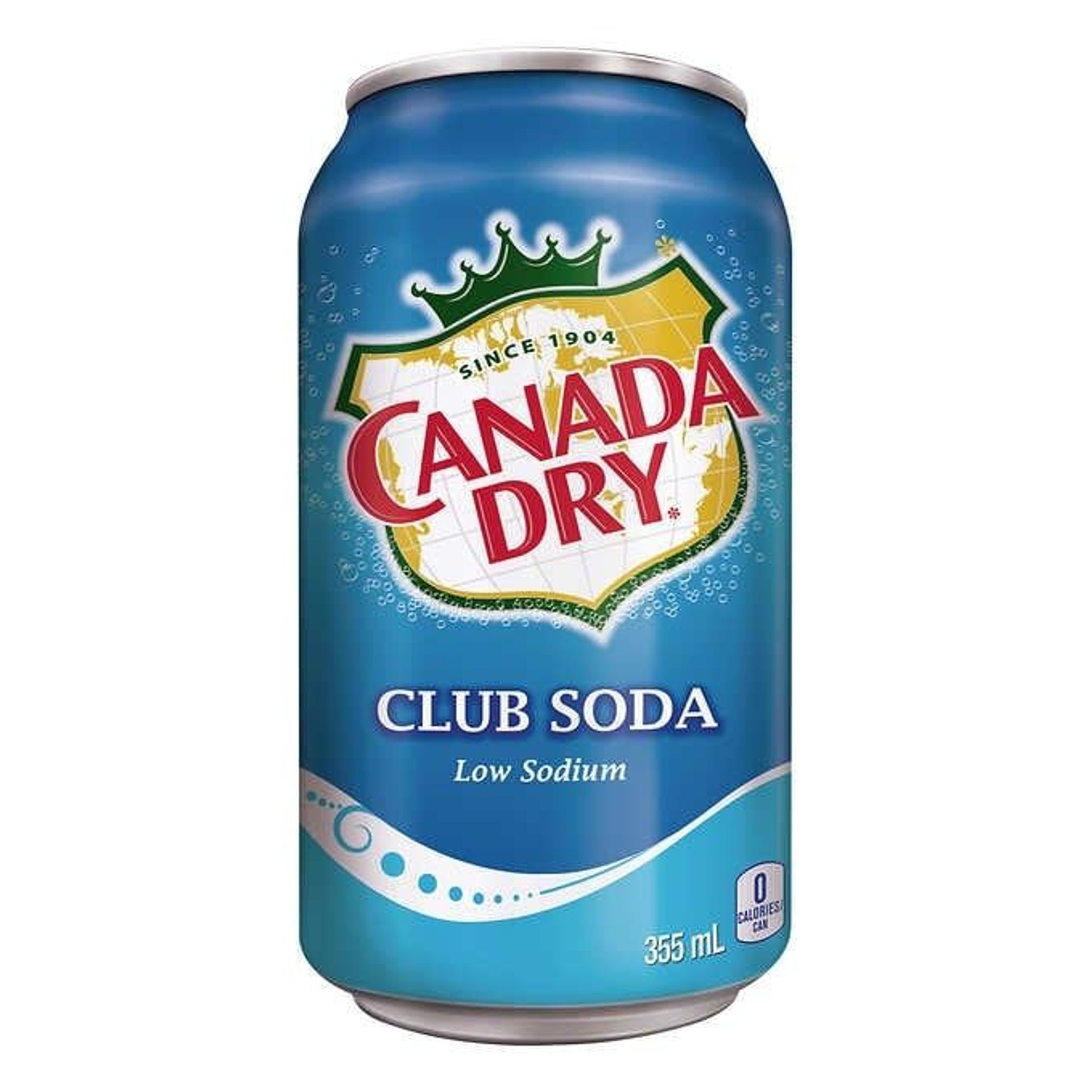 Canada Dry Club Soda