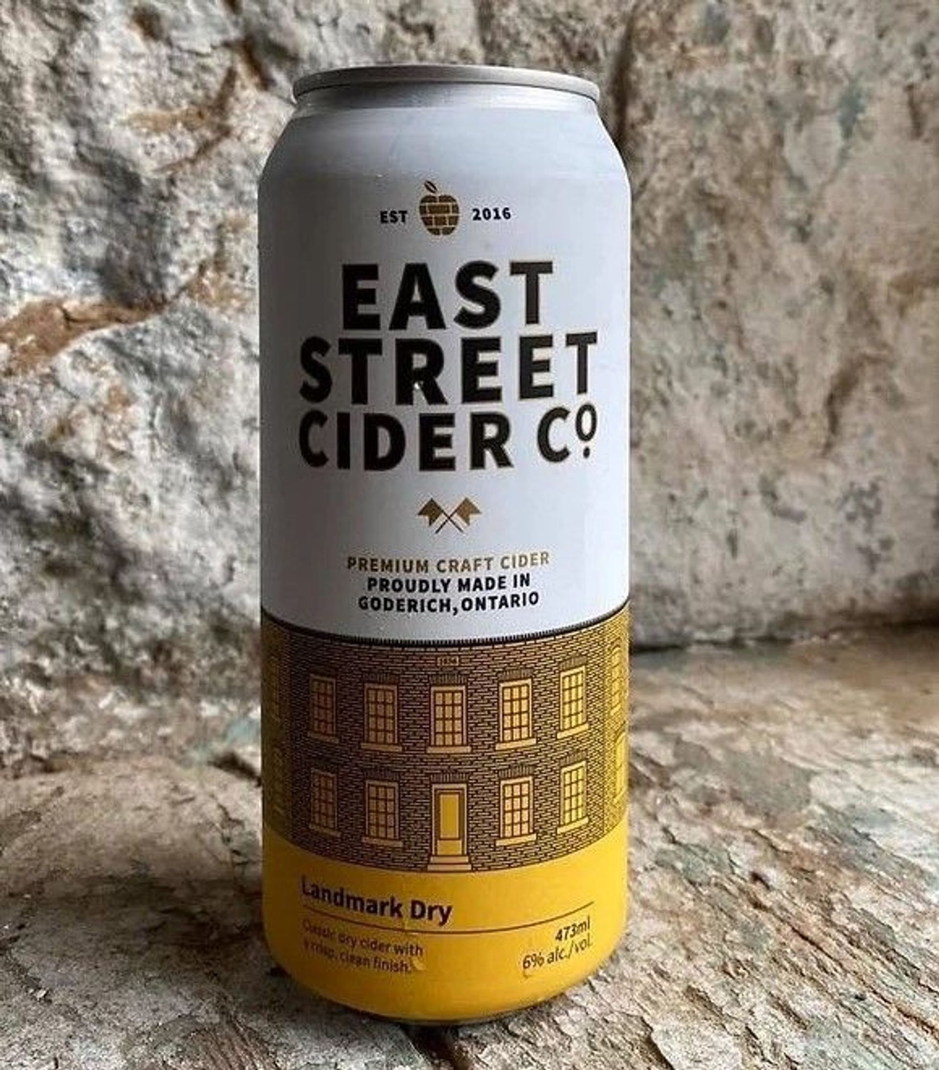 East Street Landmark Dry Cider