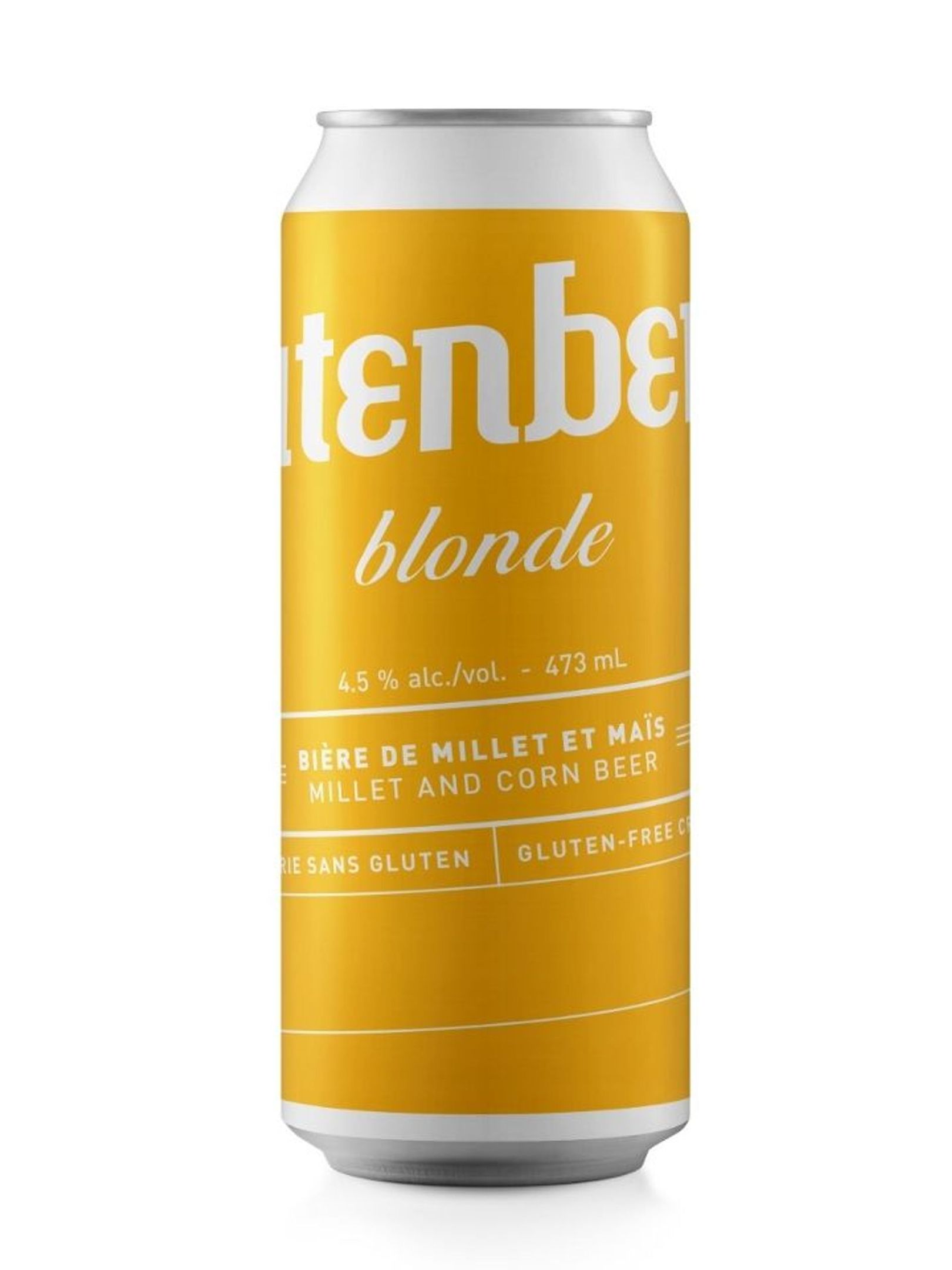 Glutenberg Blonde