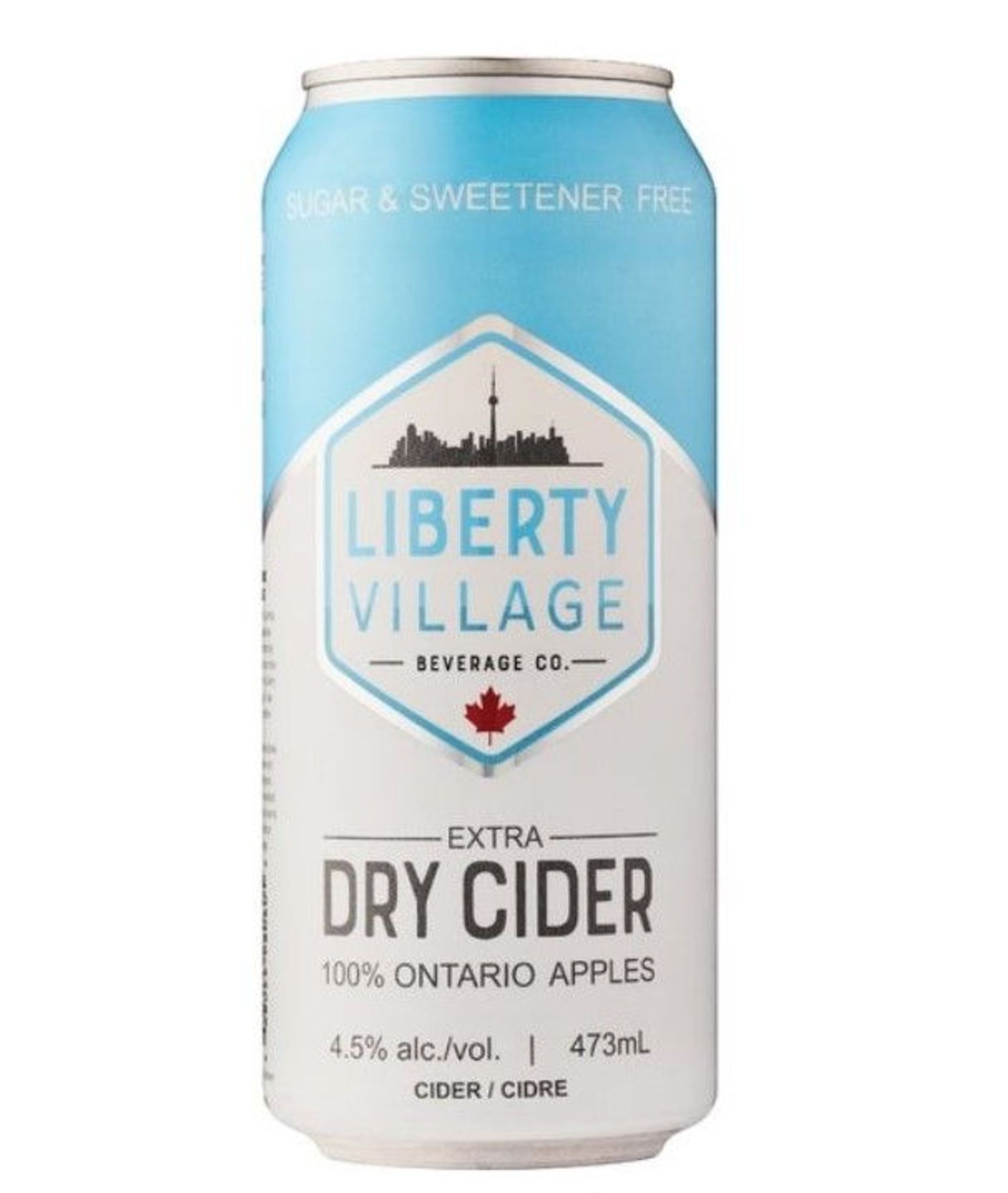 Liberty Village Dry Cider