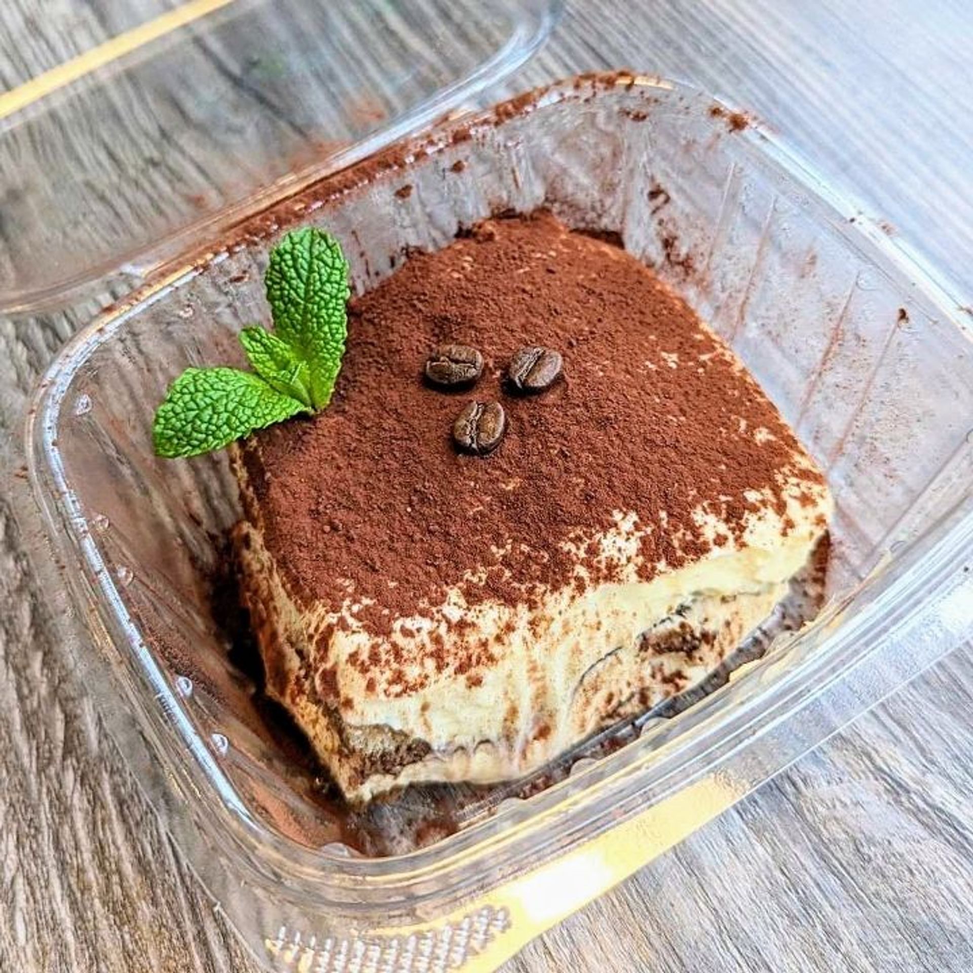 Tiramisu