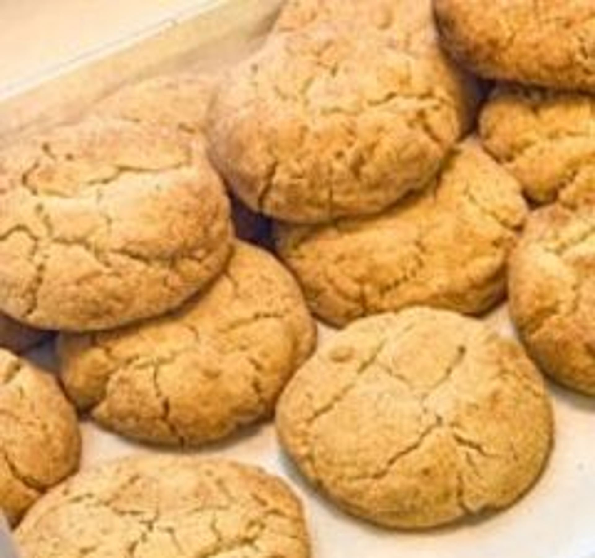 Snickerdoodle Cookie