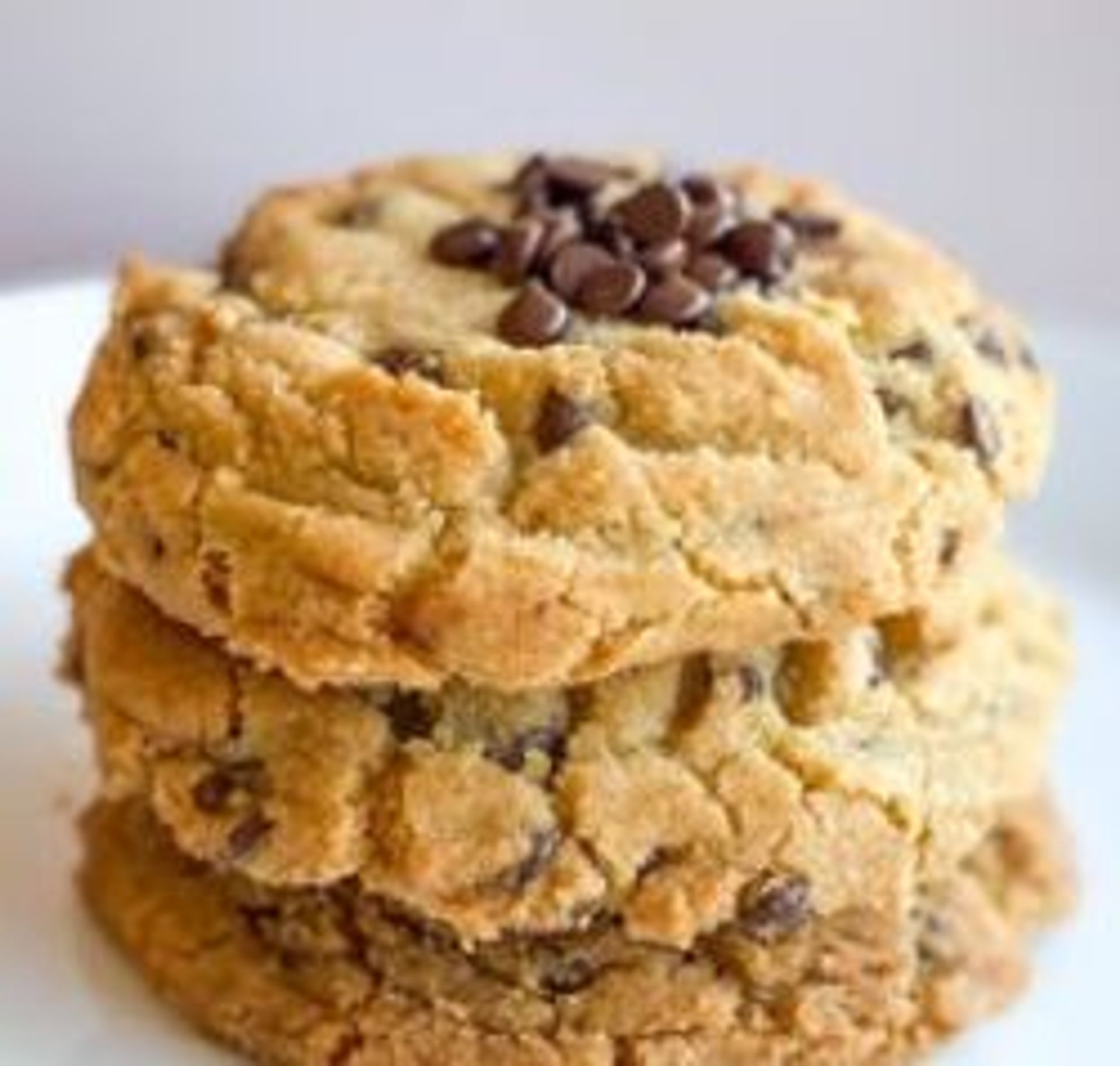 Vegan Chocolate Chip Cookie