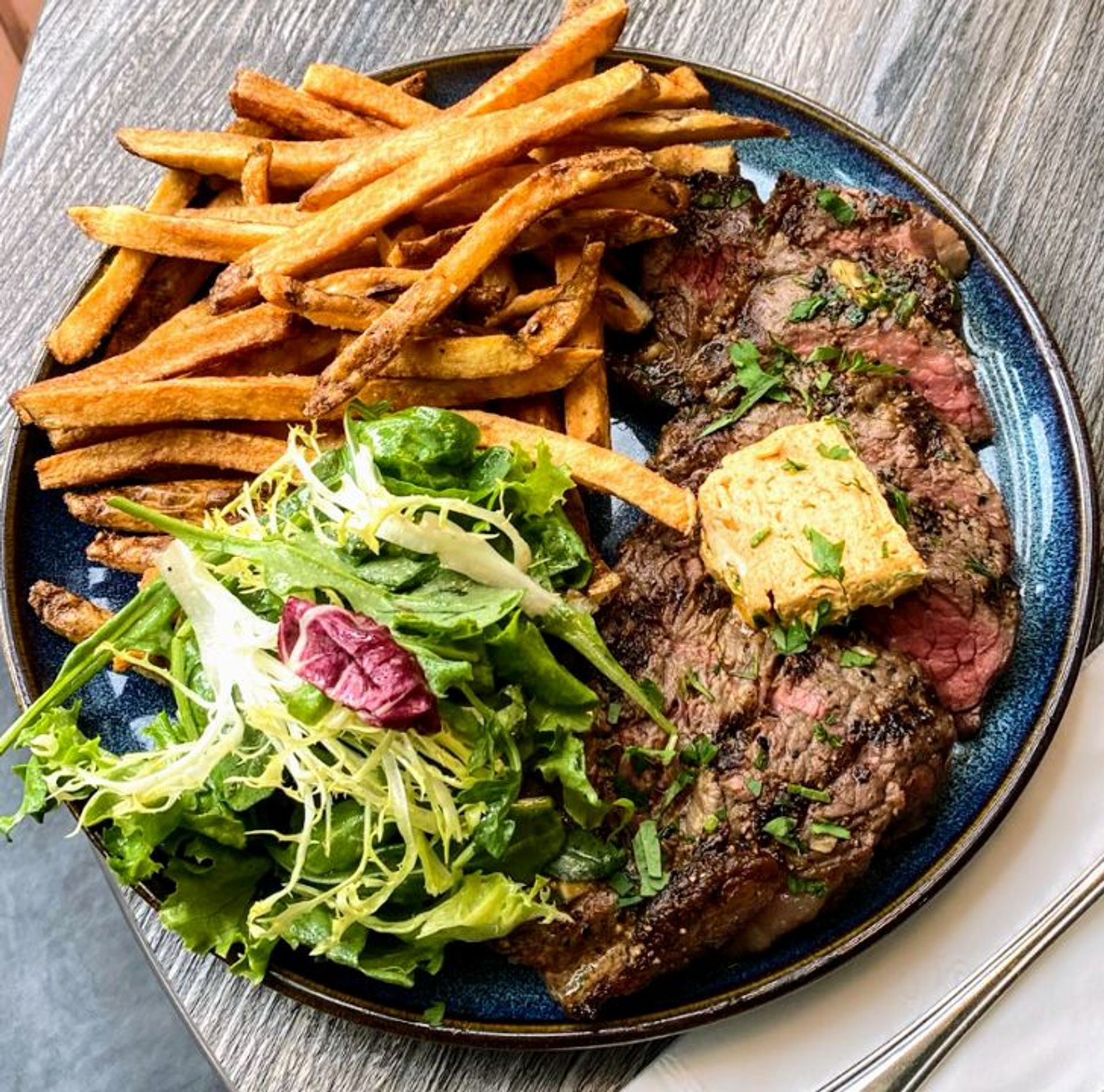 Steak Frites