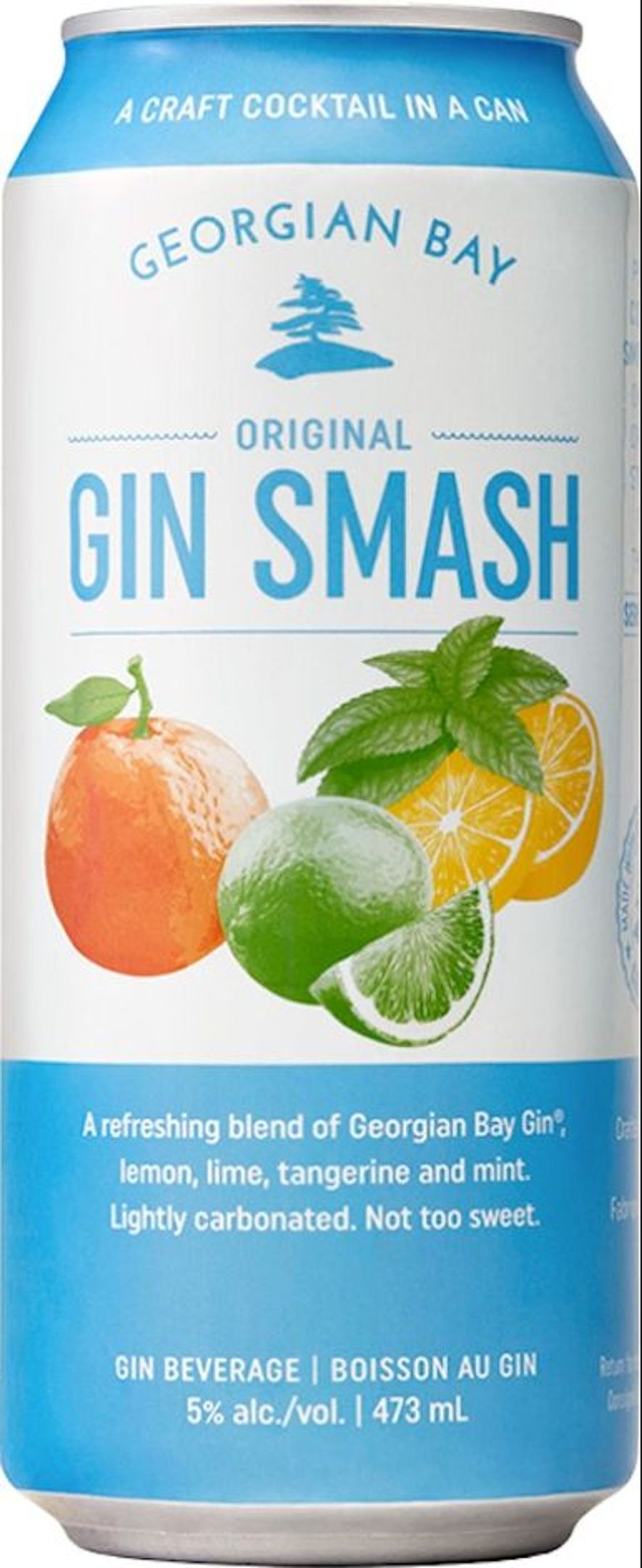 Gin Smash 