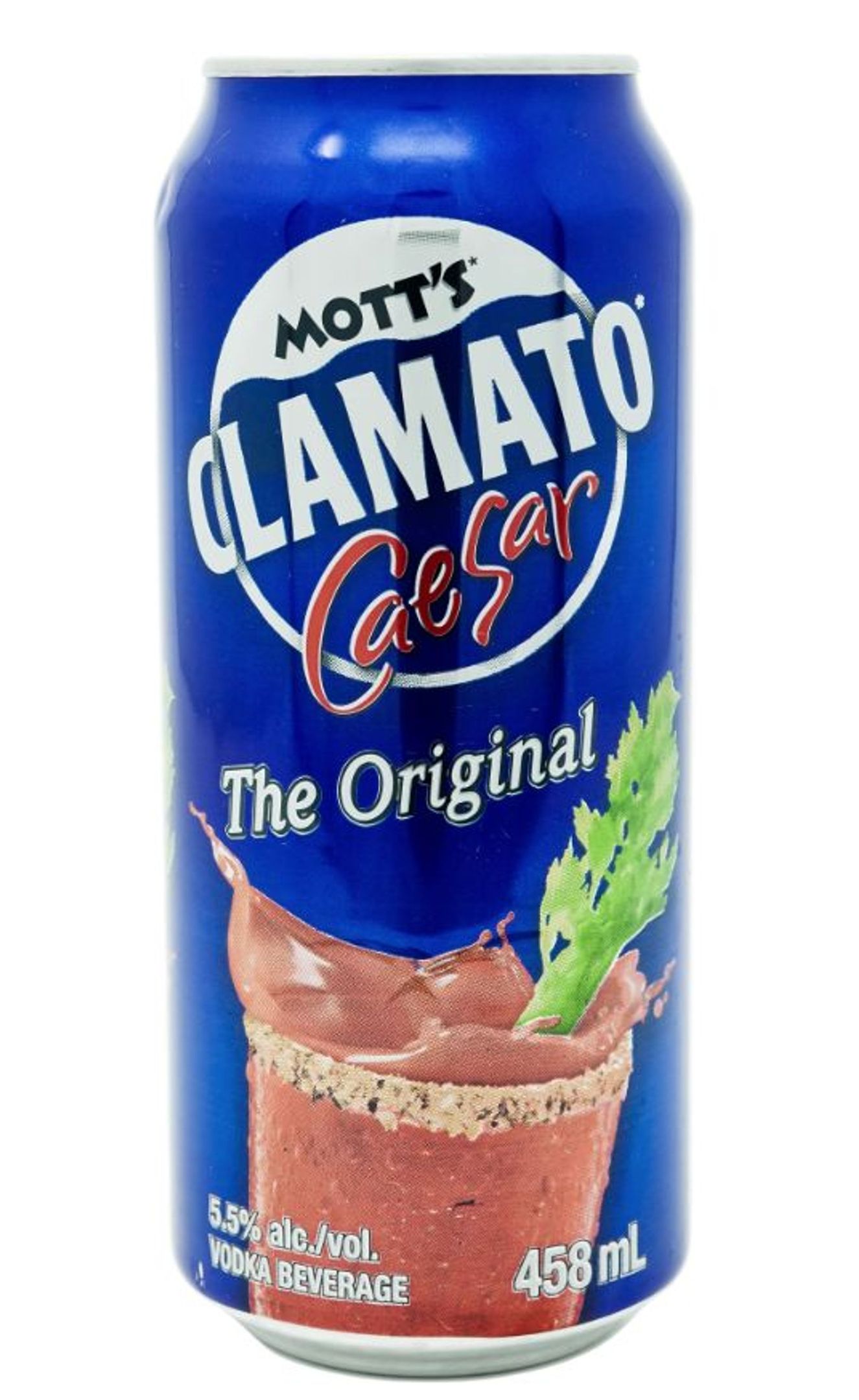 Mott's Caesar