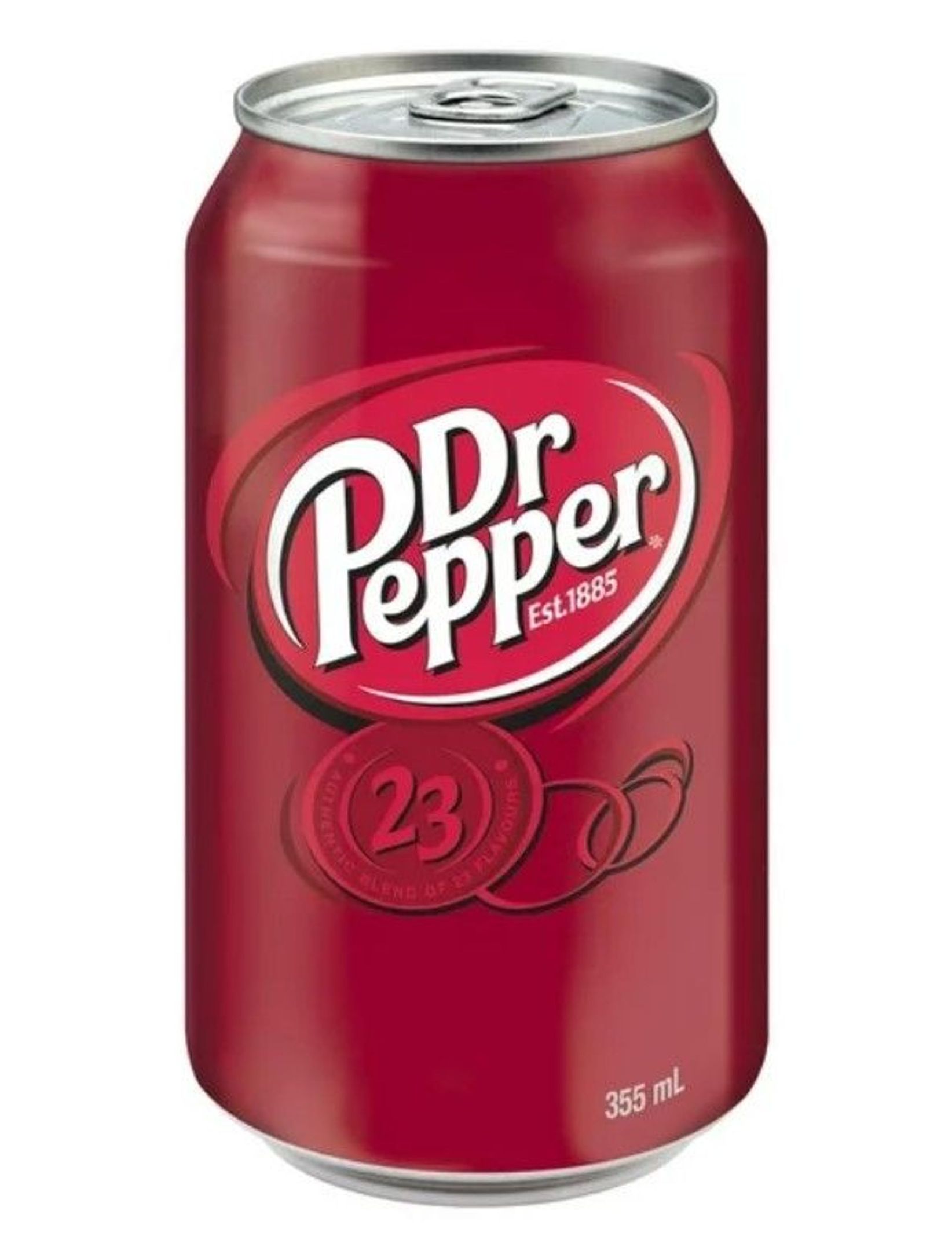 Dr. Pepper (can)