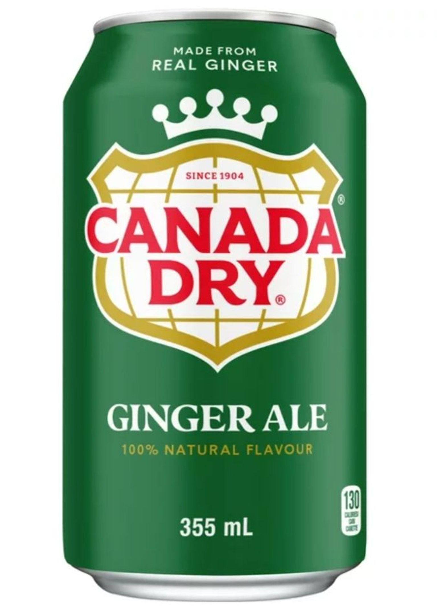 Ginger Ale (can)