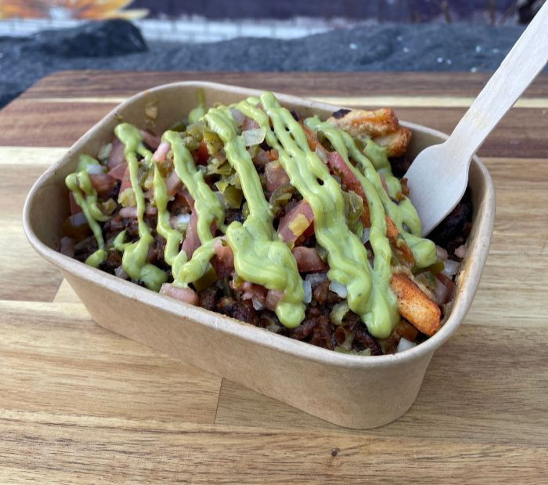 Guerrilla Supreme Loaded Fries