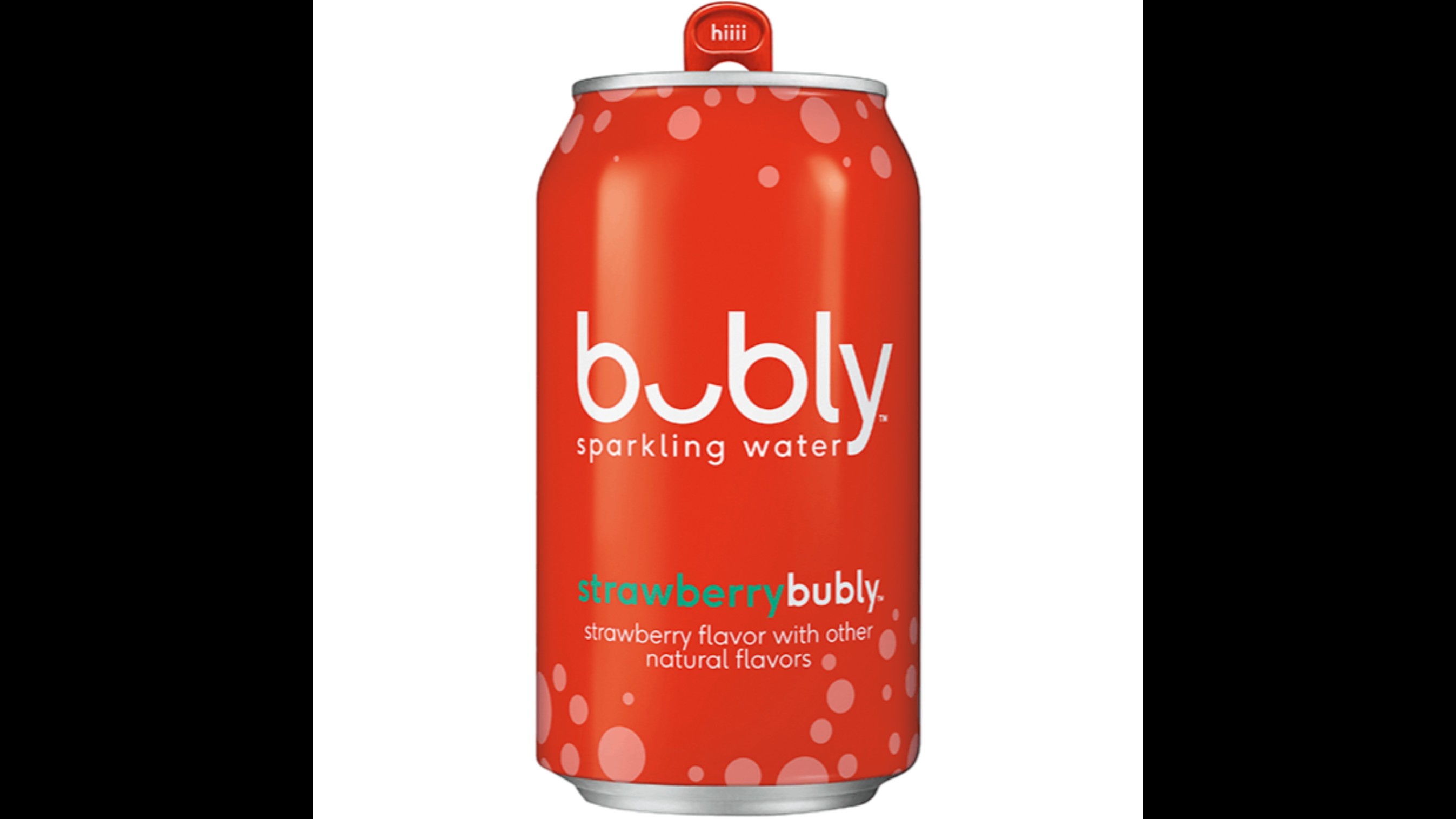 Bubly, Strawberry