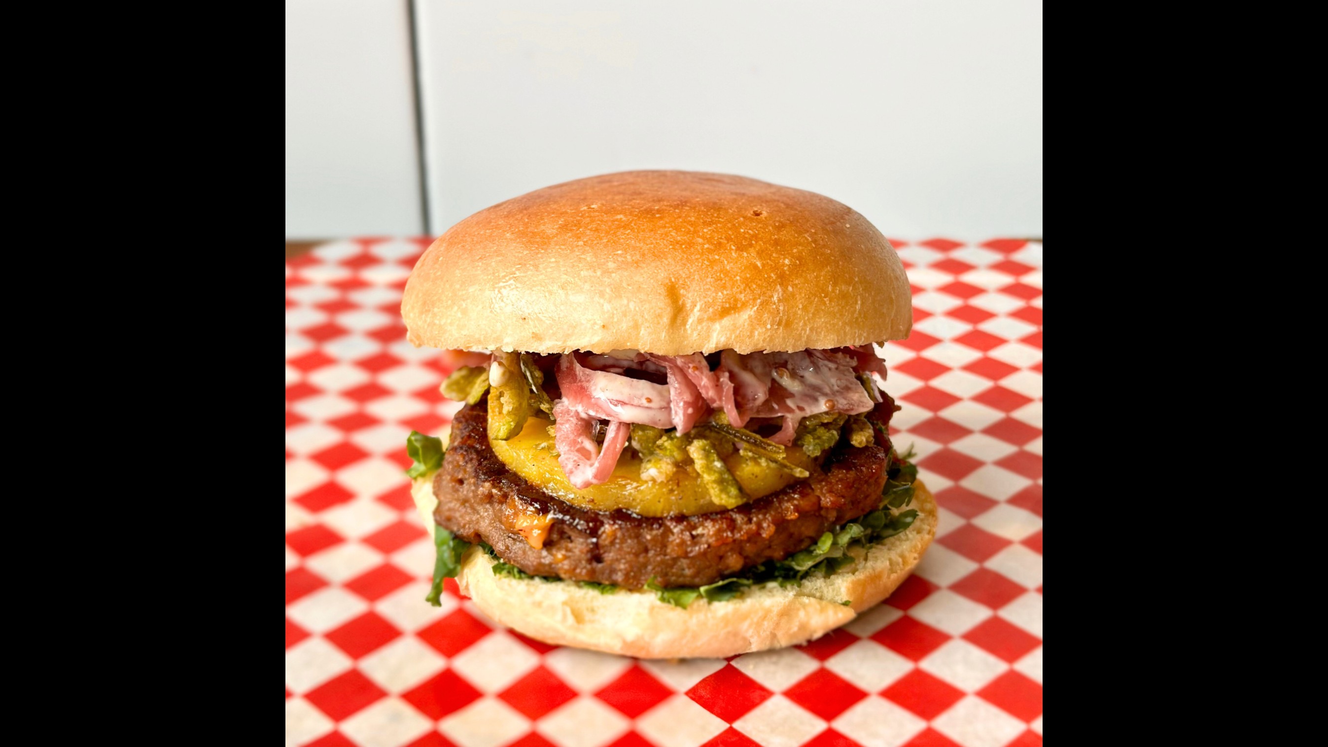The Cali Burger