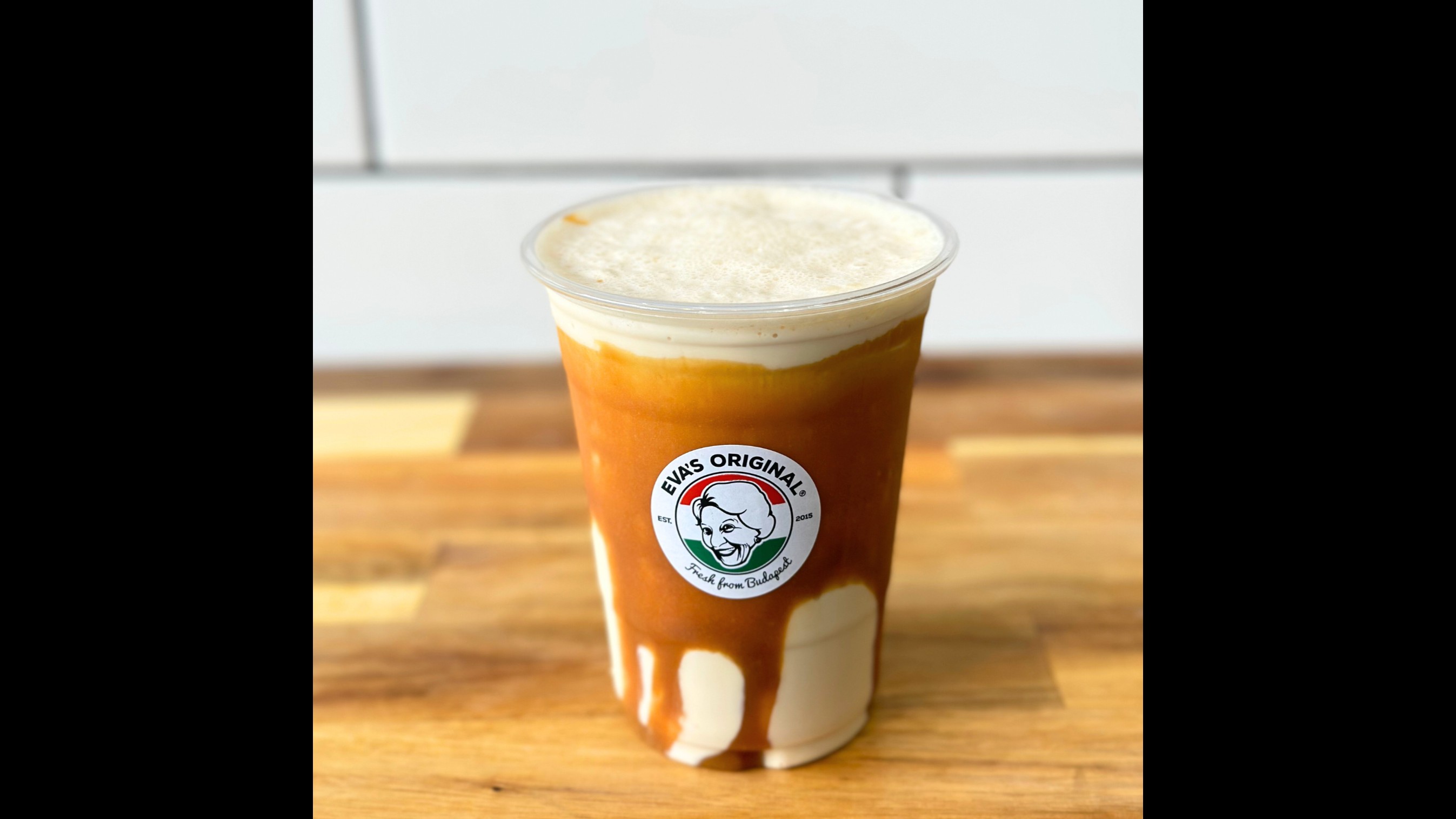 Caramel Shake