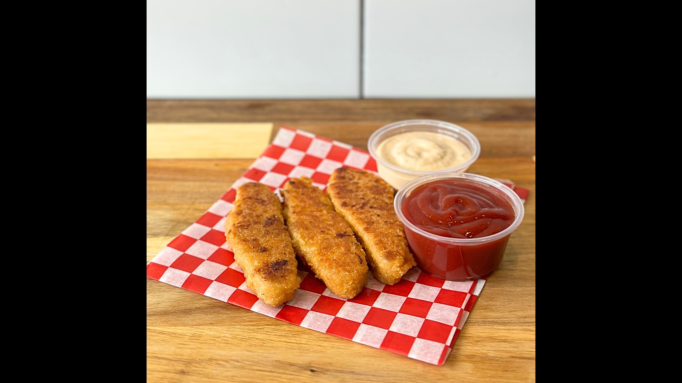 Chick'n Tenders (3 Pieces)