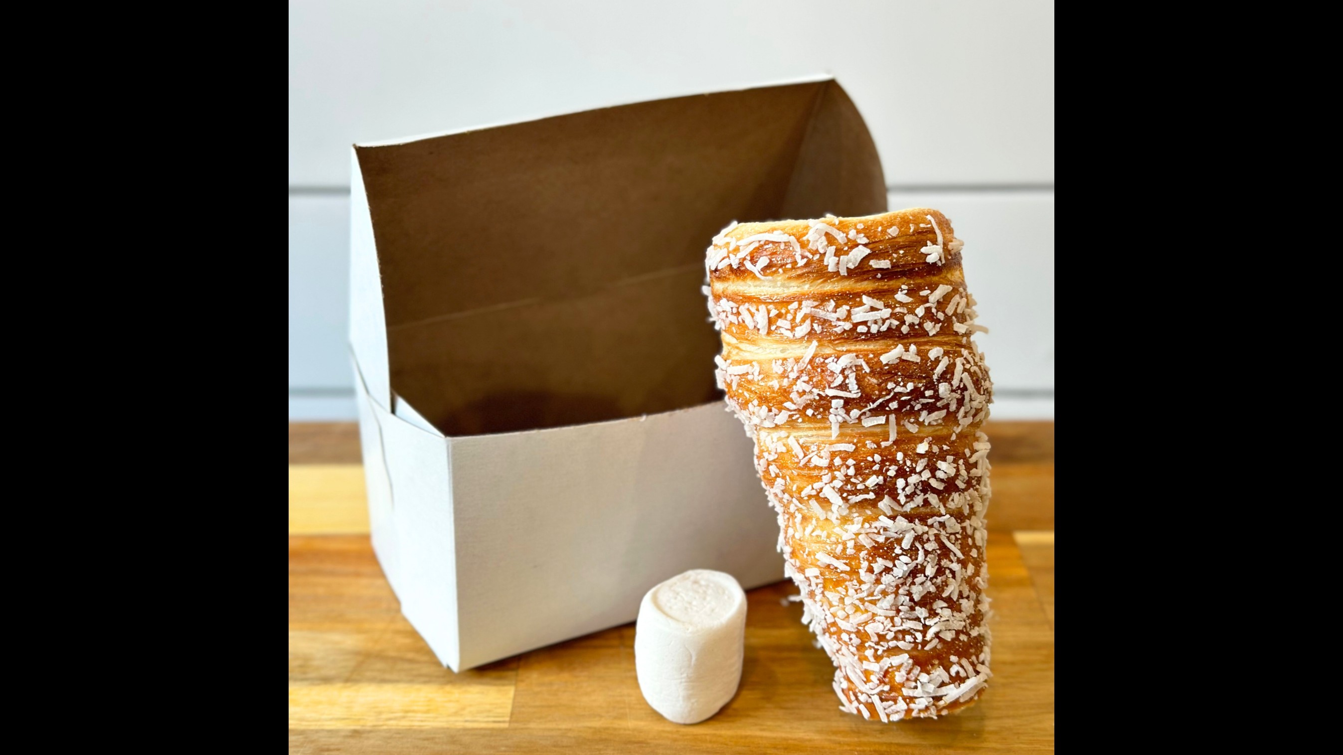 Coconut Cone
