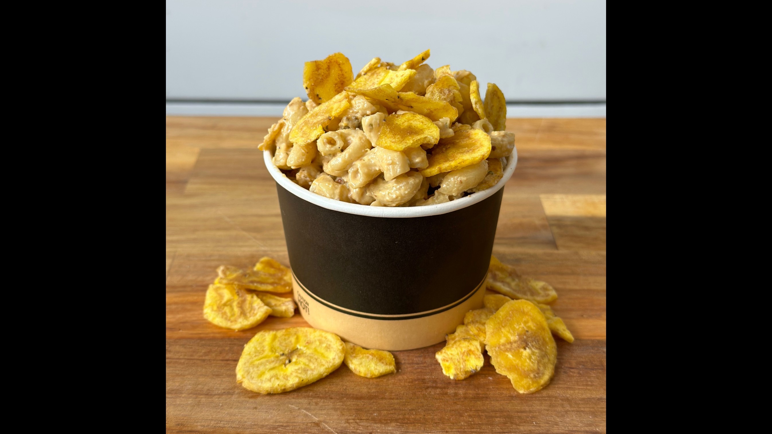 Jerk Mac and Cheeze *Spicy*