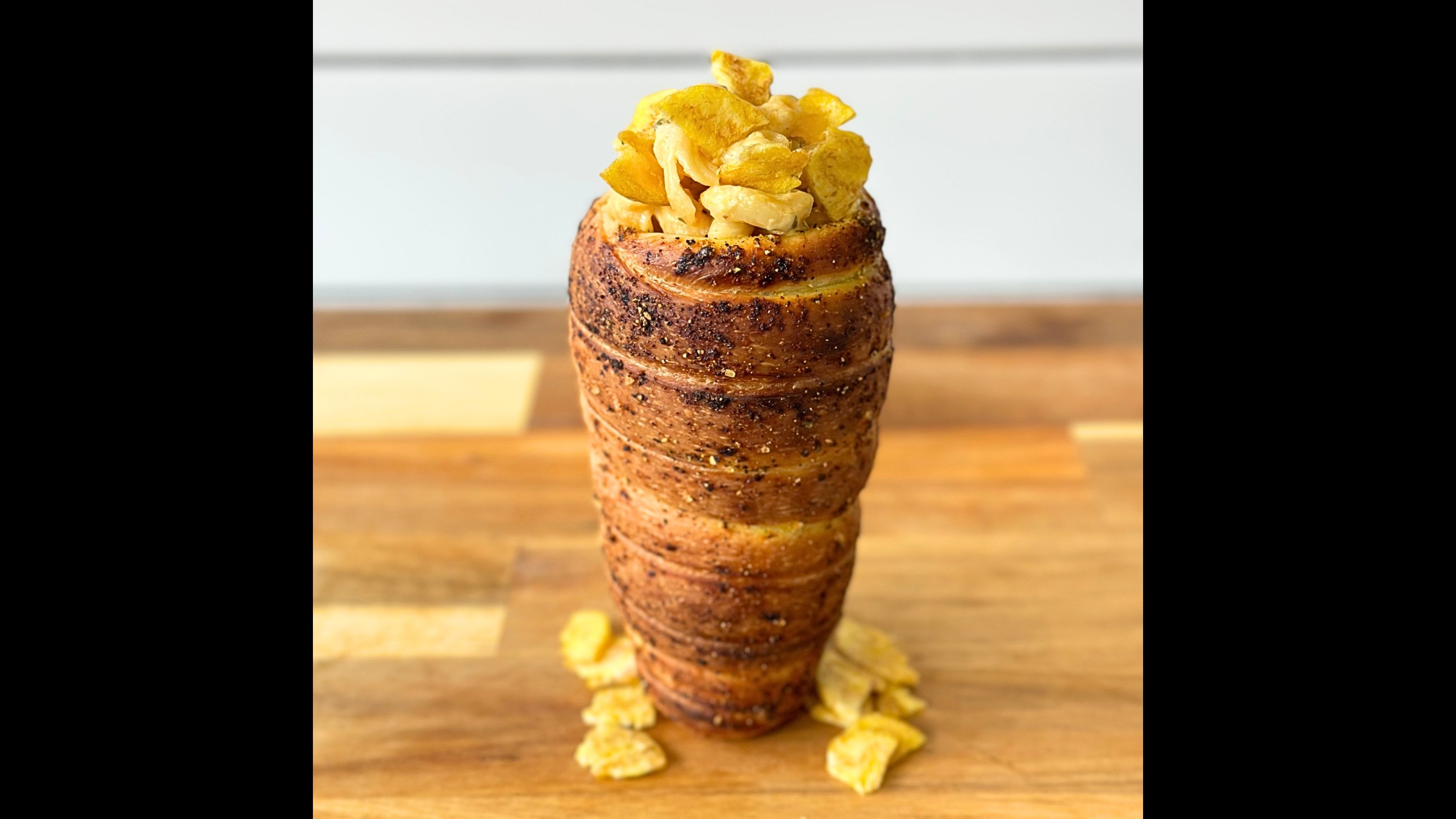 Jerk Mac Cone