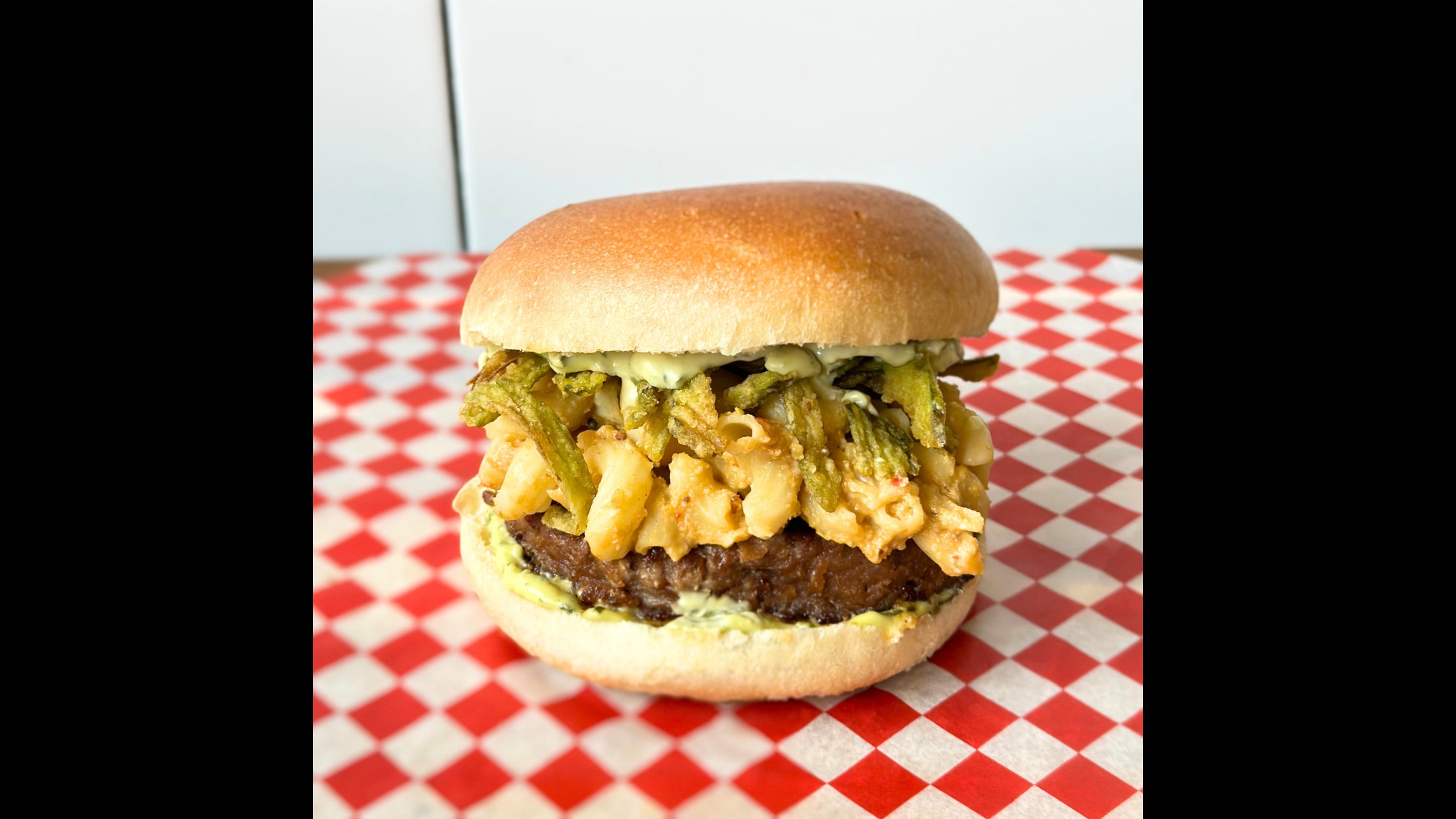 The Mac Burger