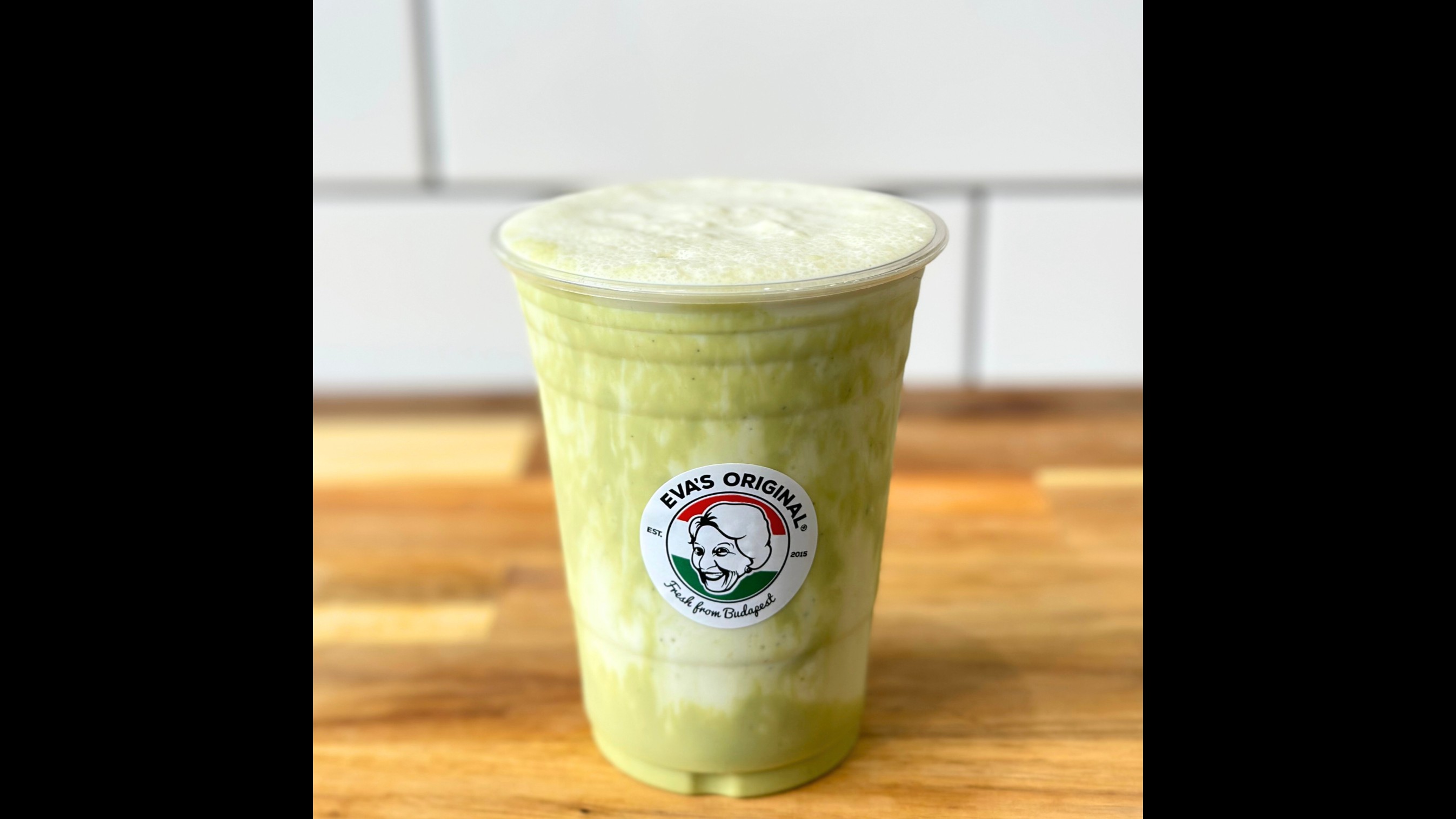 Matcha Shake