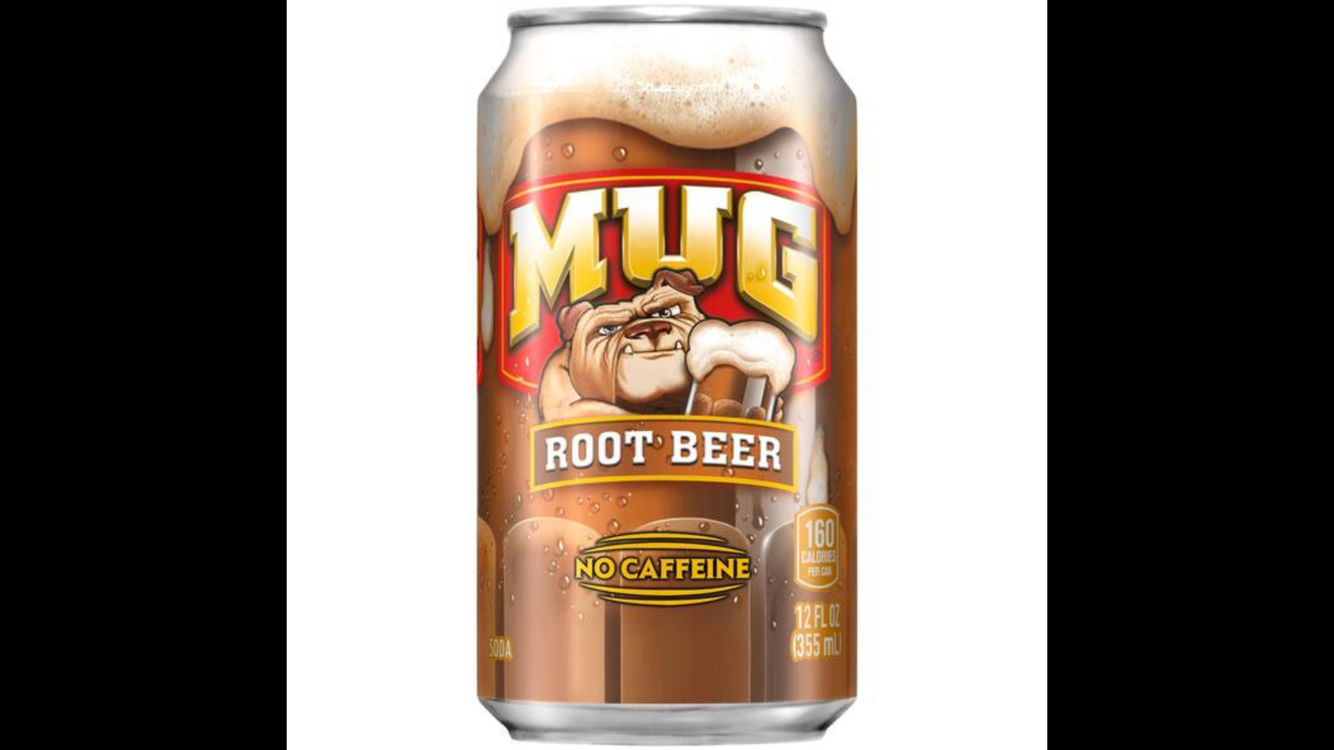 Mug Root Beer (can)