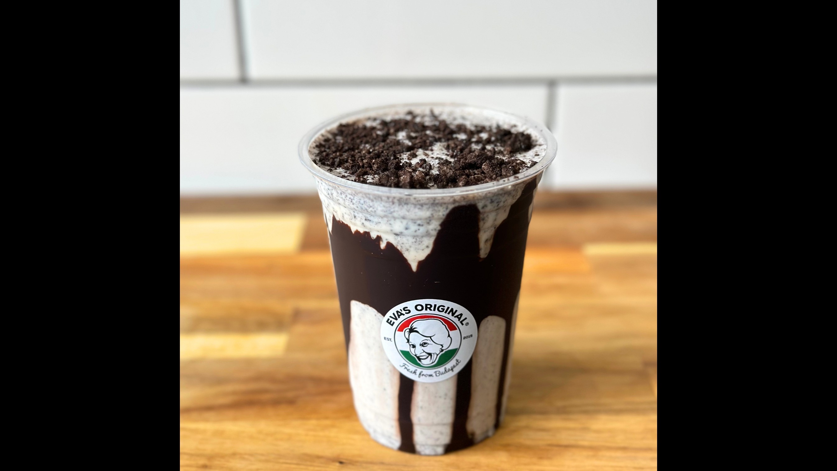 Oreo Shake