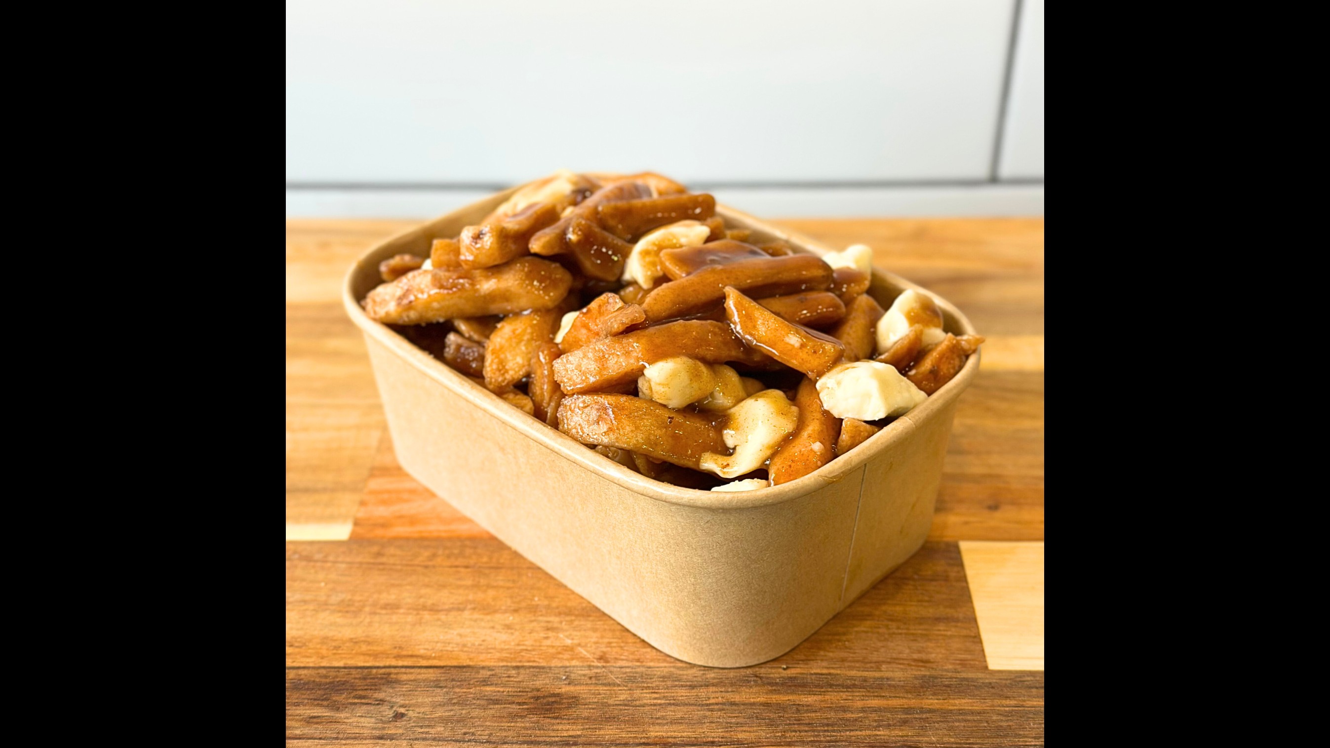 Poutine Fries *VEGAN*