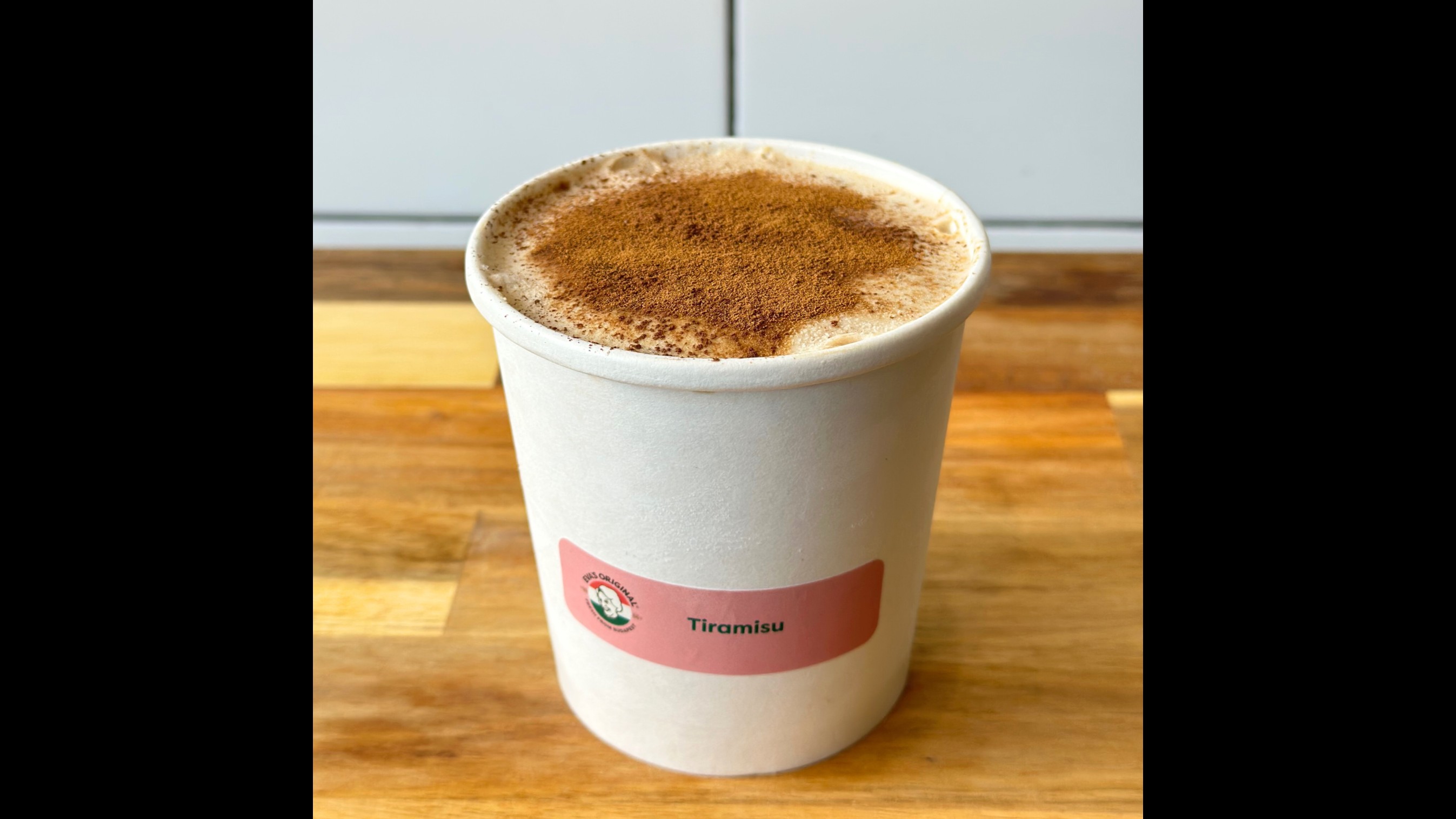 Tiramisu Ice Cream