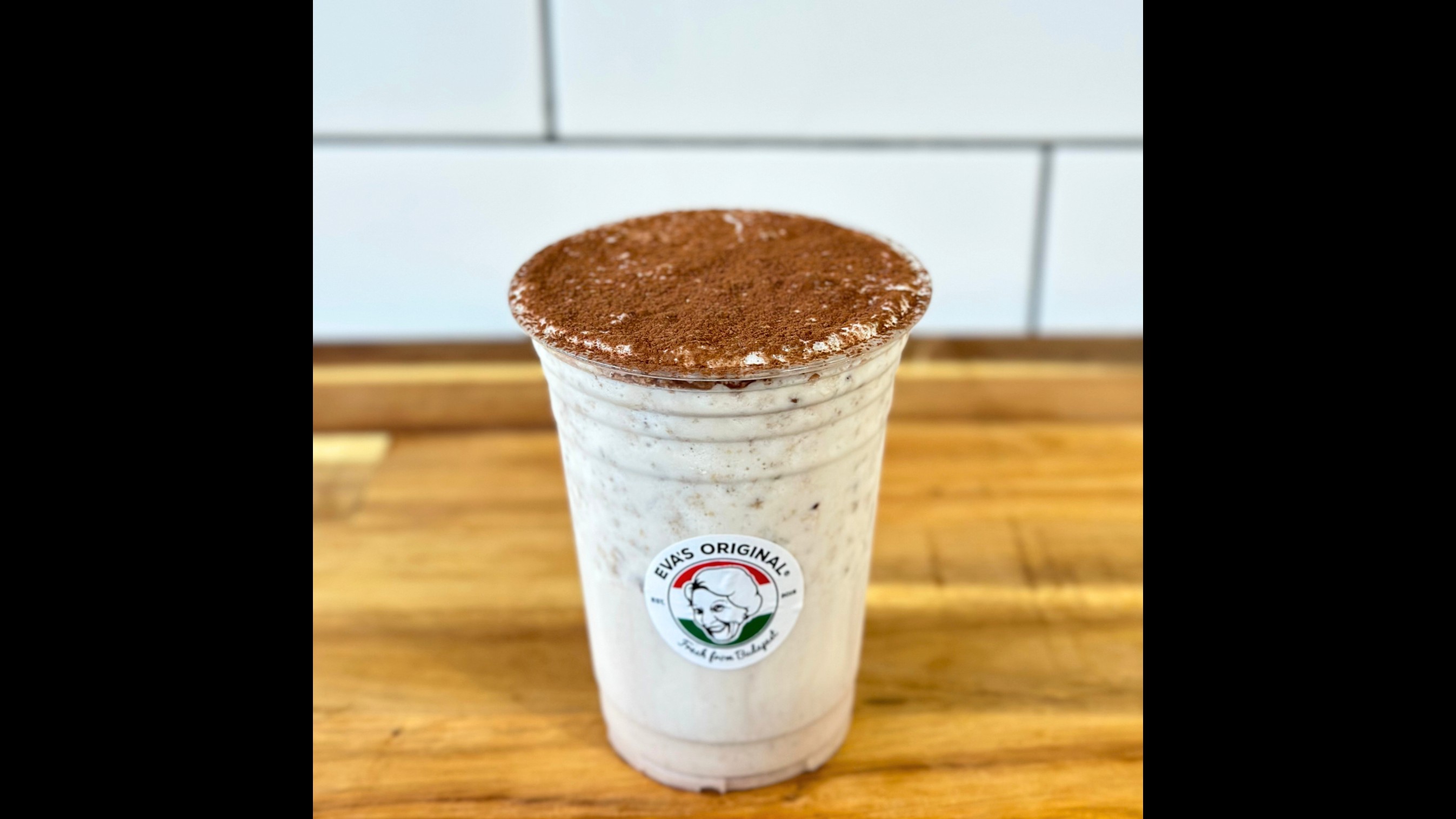 Tiramisu Shake