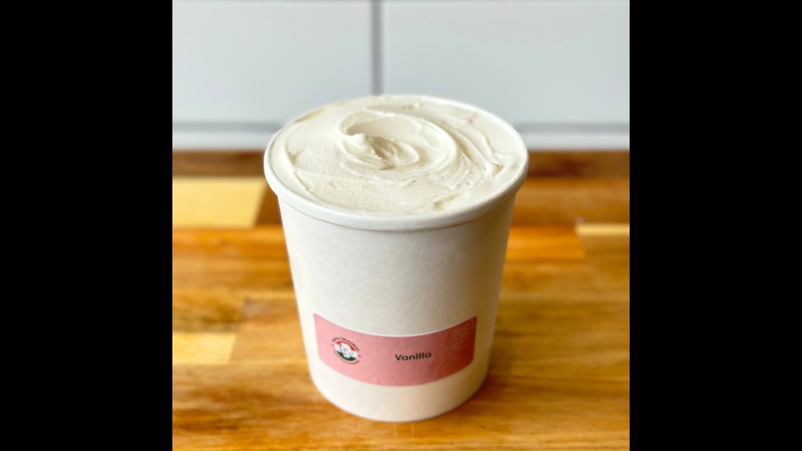 Vanilla-Dairy Ice Cream